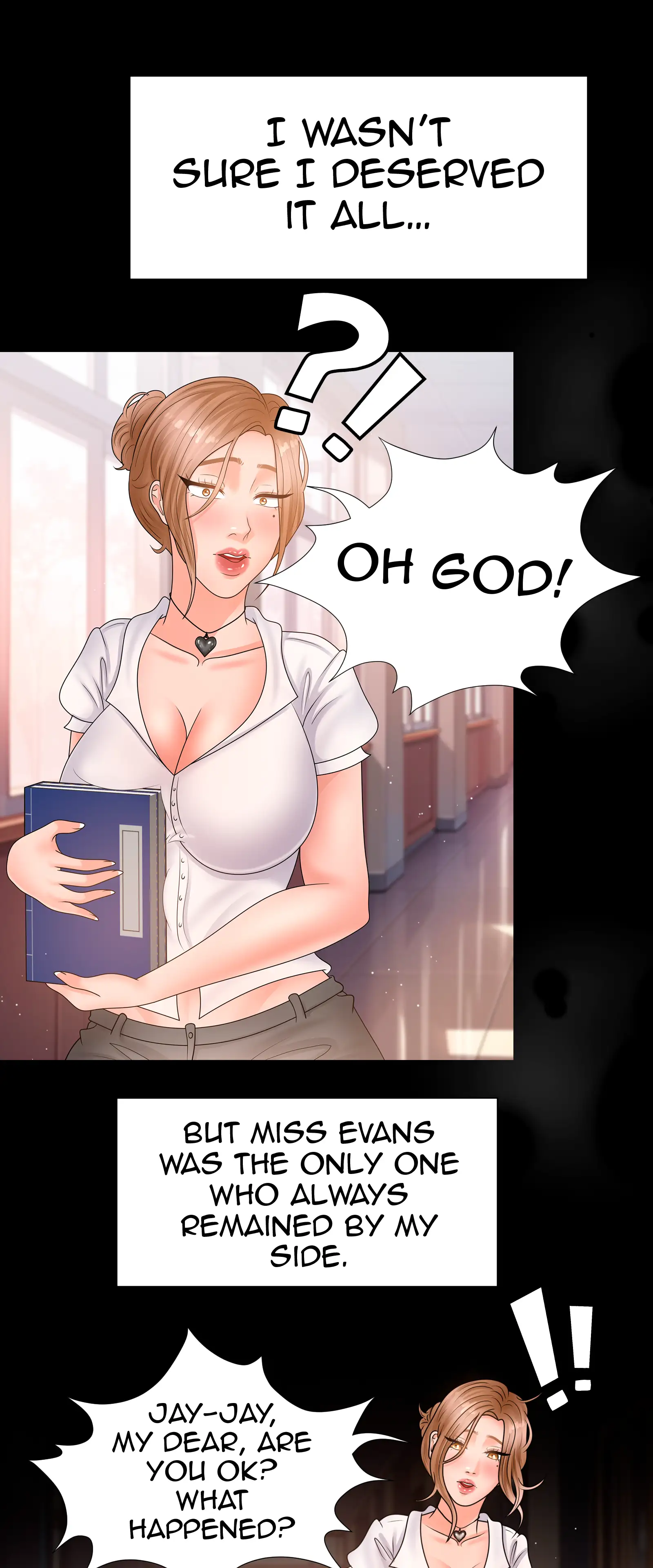 Dirty Wishes - Episode 1 - read scene 5