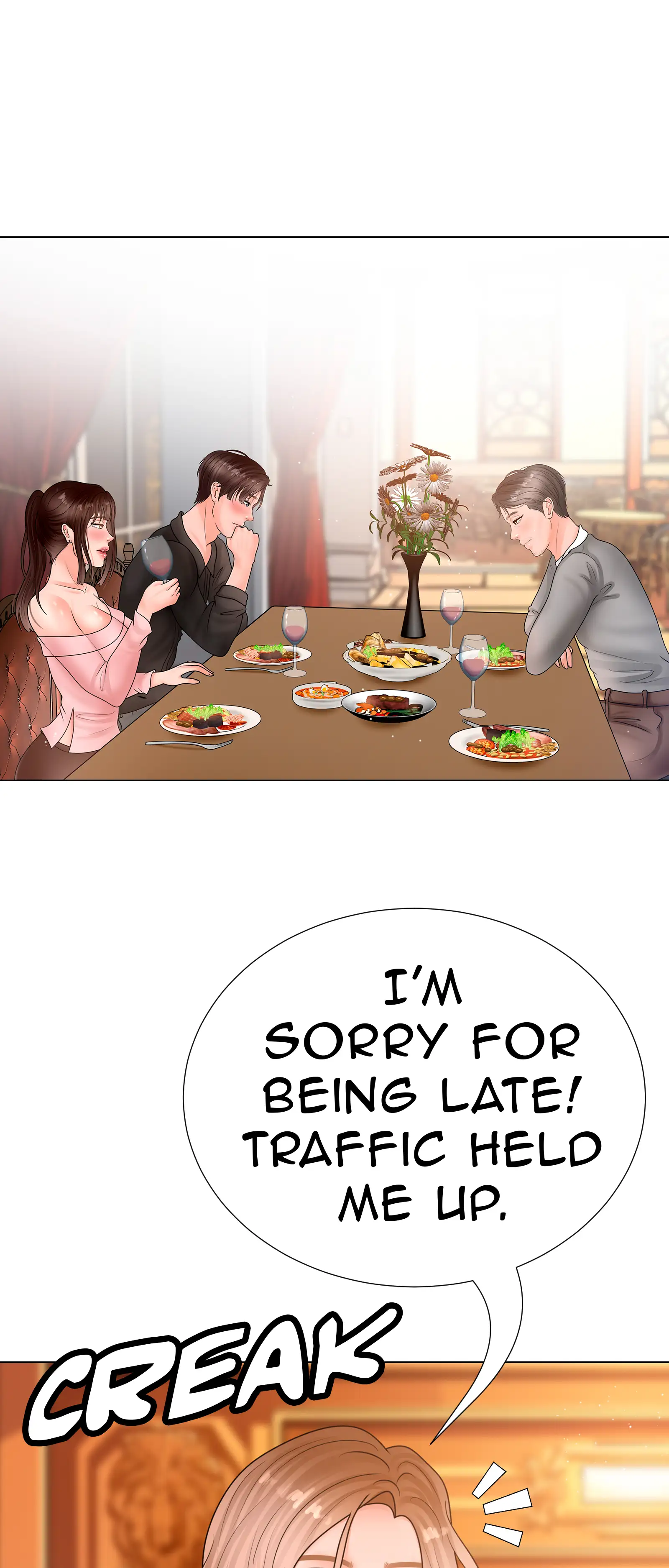 Dirty Wishes - Prologue - read scene 12