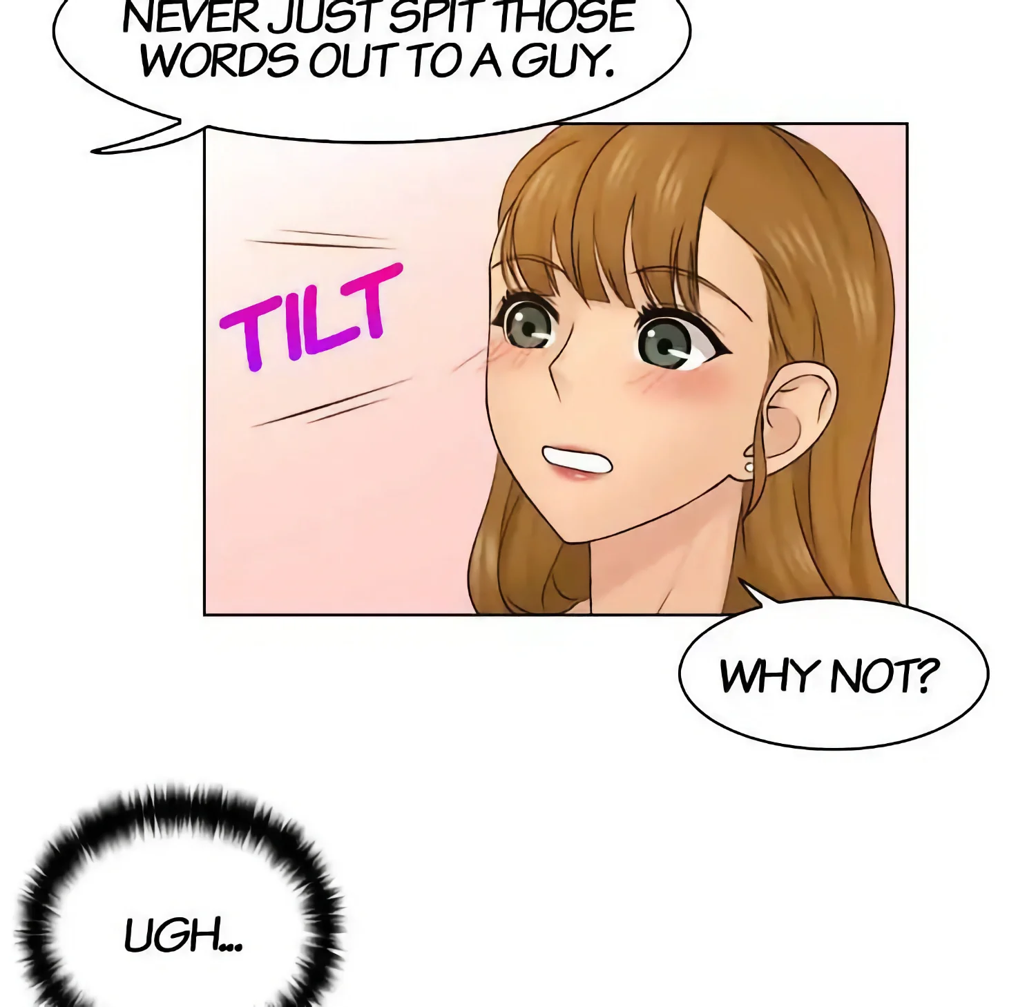 My Girlfriend and My Slave - Episode 3 - read scene 57