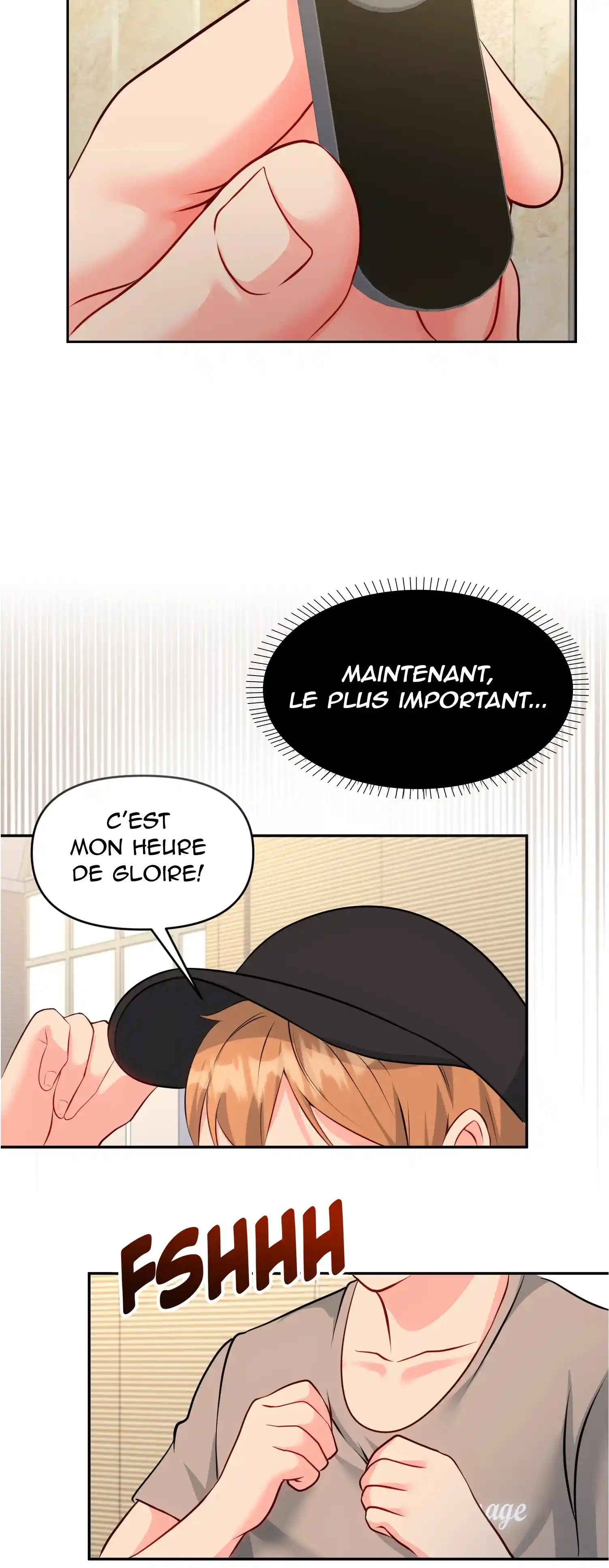 MILF Hôtel - Prologue - read scene 9