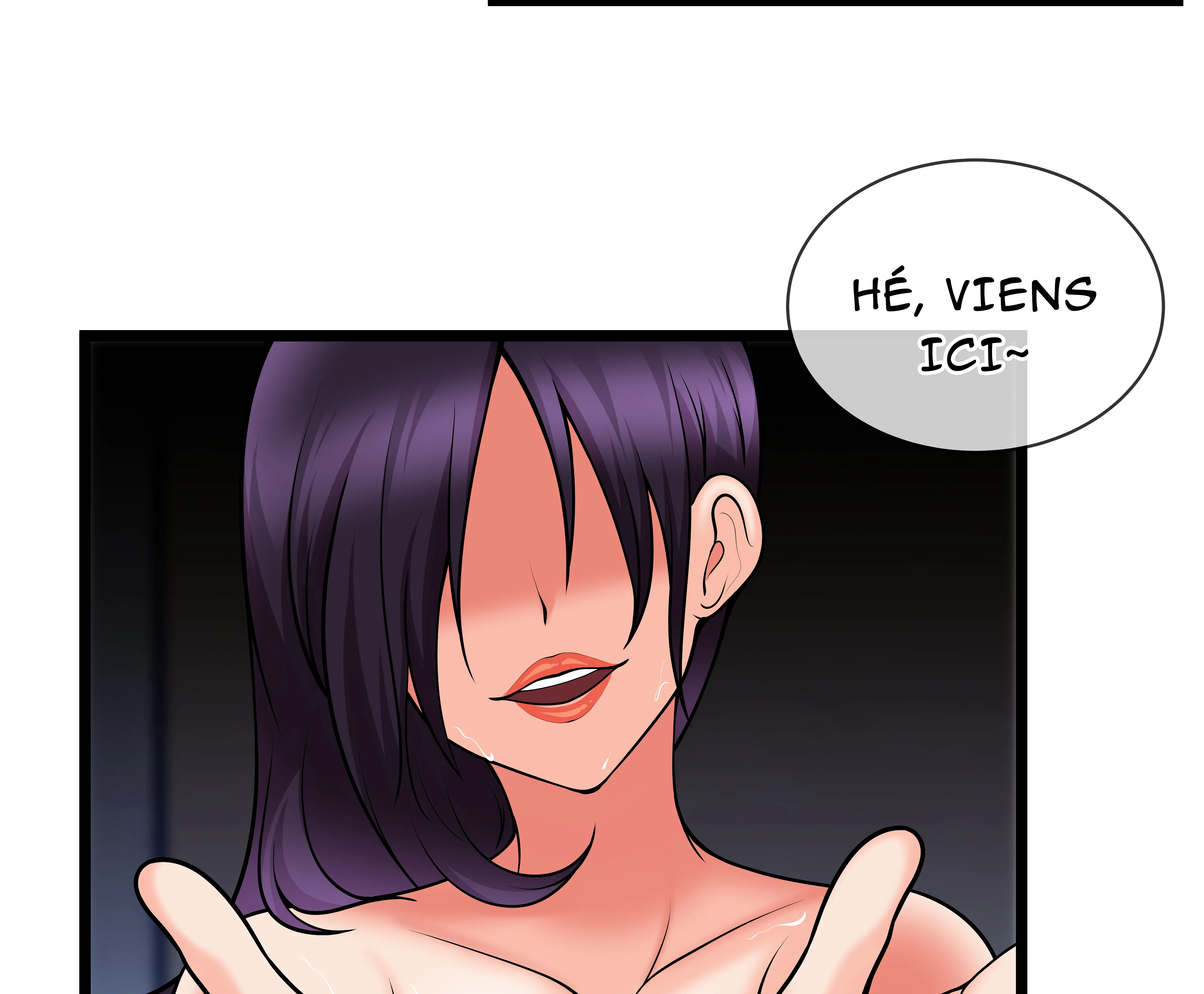 Les Secrets Du Club De Volley - Episode 3 - read scene 41