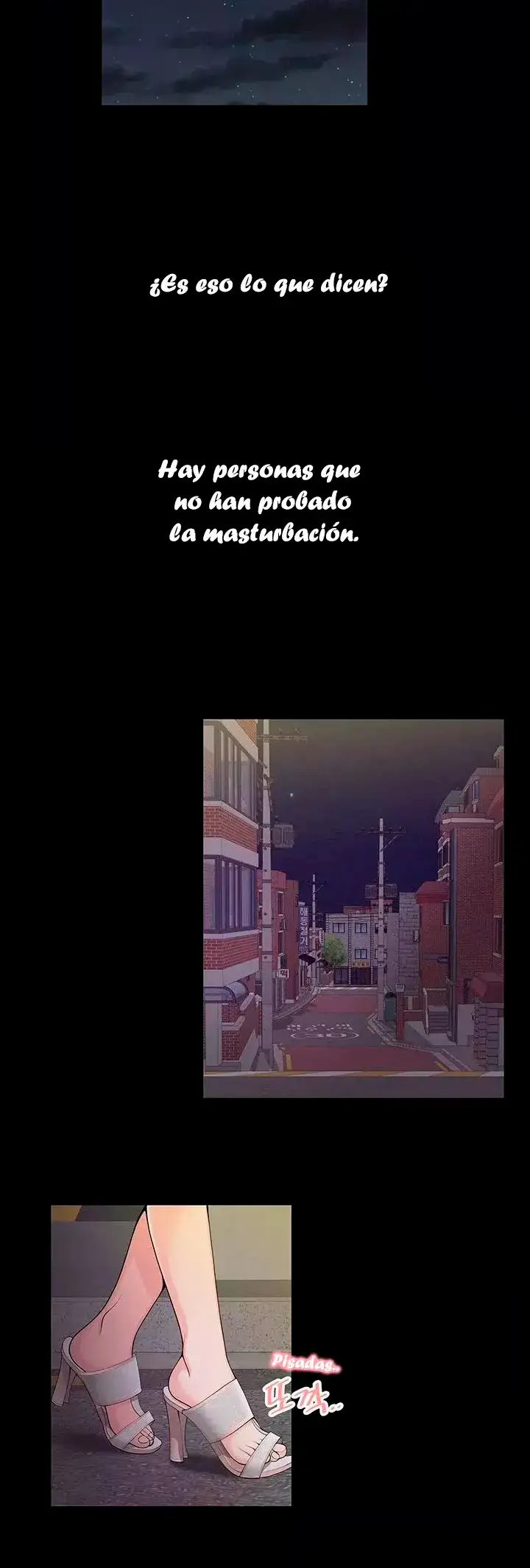 El Secreto Entre Sus Piernas - Episode 1 - read scene 2