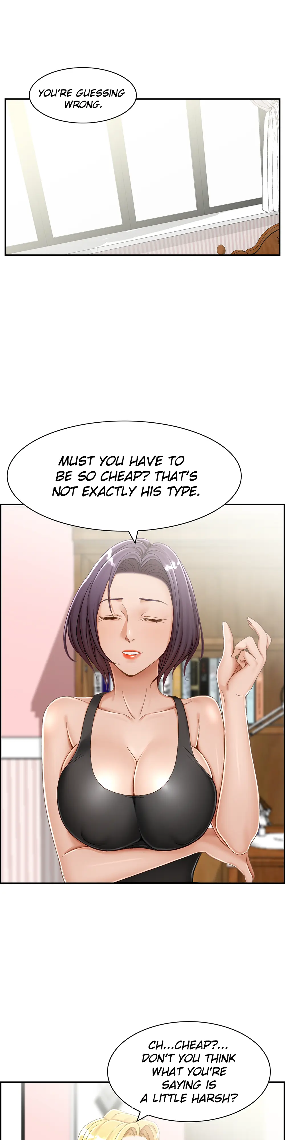 Affair Trade - Episode 2 - read scene 15
