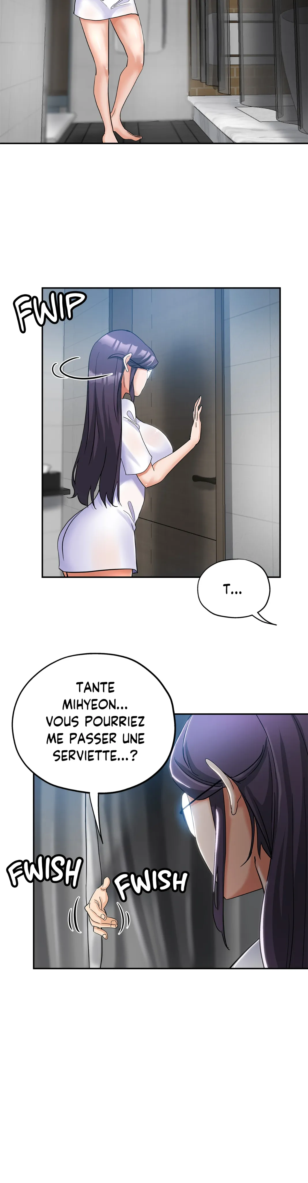 Les Sœurs De La Belle-mère - Episode 2 - read scene 30