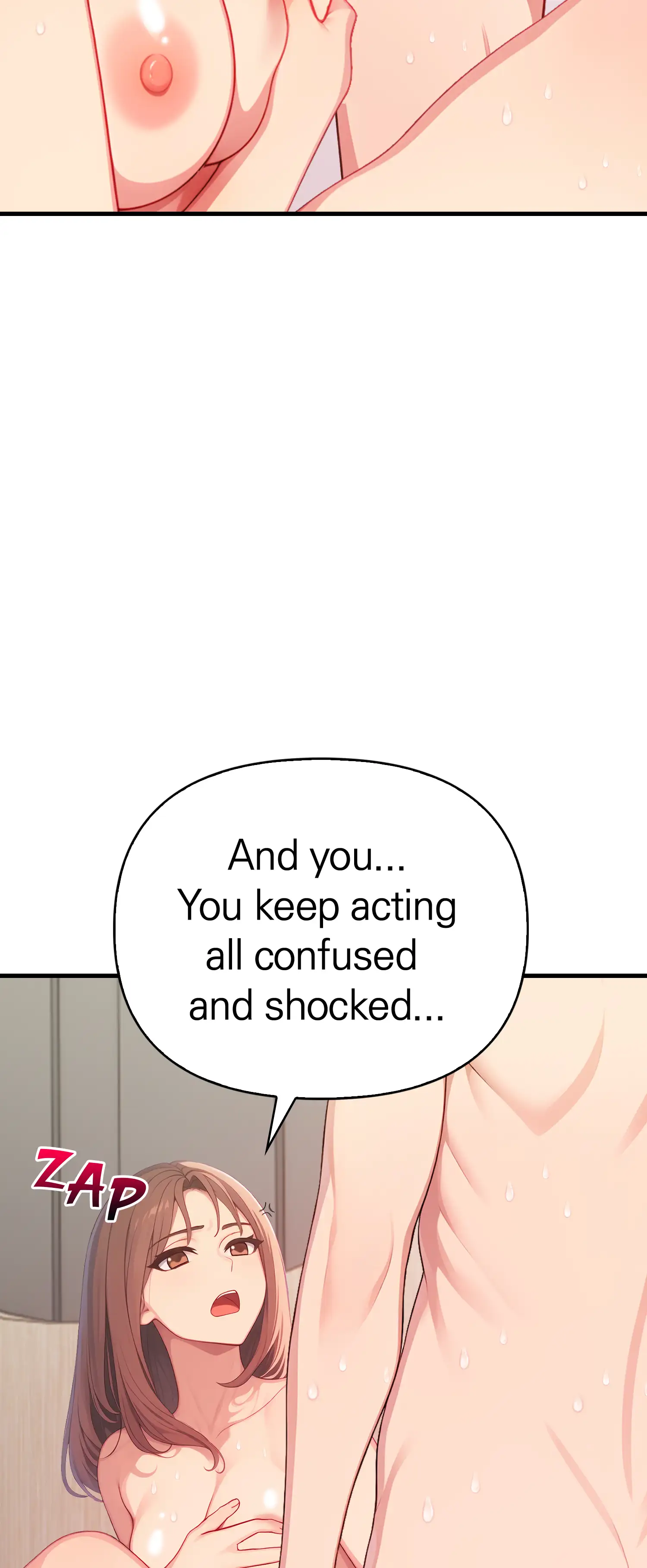 Stranger in my bathroom - Episode 1 - read scene 30