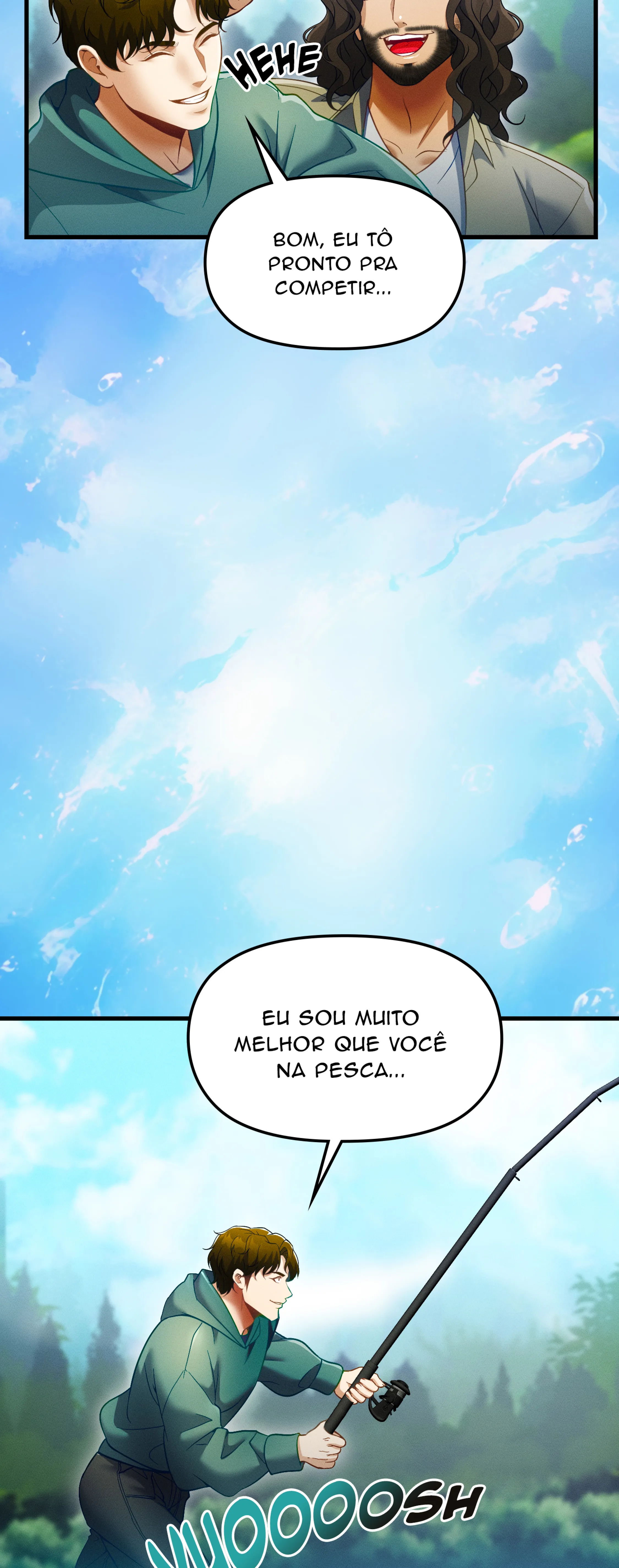 Na Natureza Selvagem - Episode 1 - read scene 37