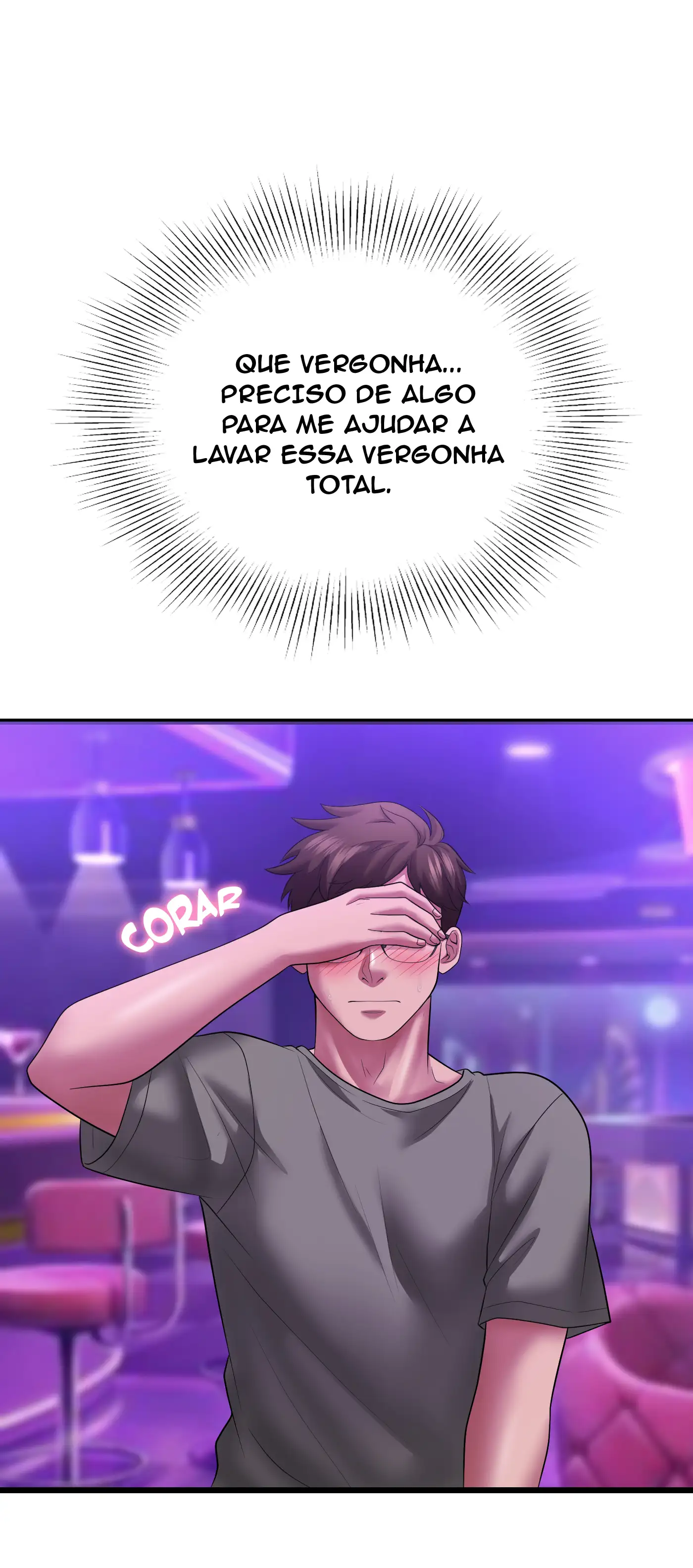 Madrasta Da Faculdade - Episode 3 - read scene 16