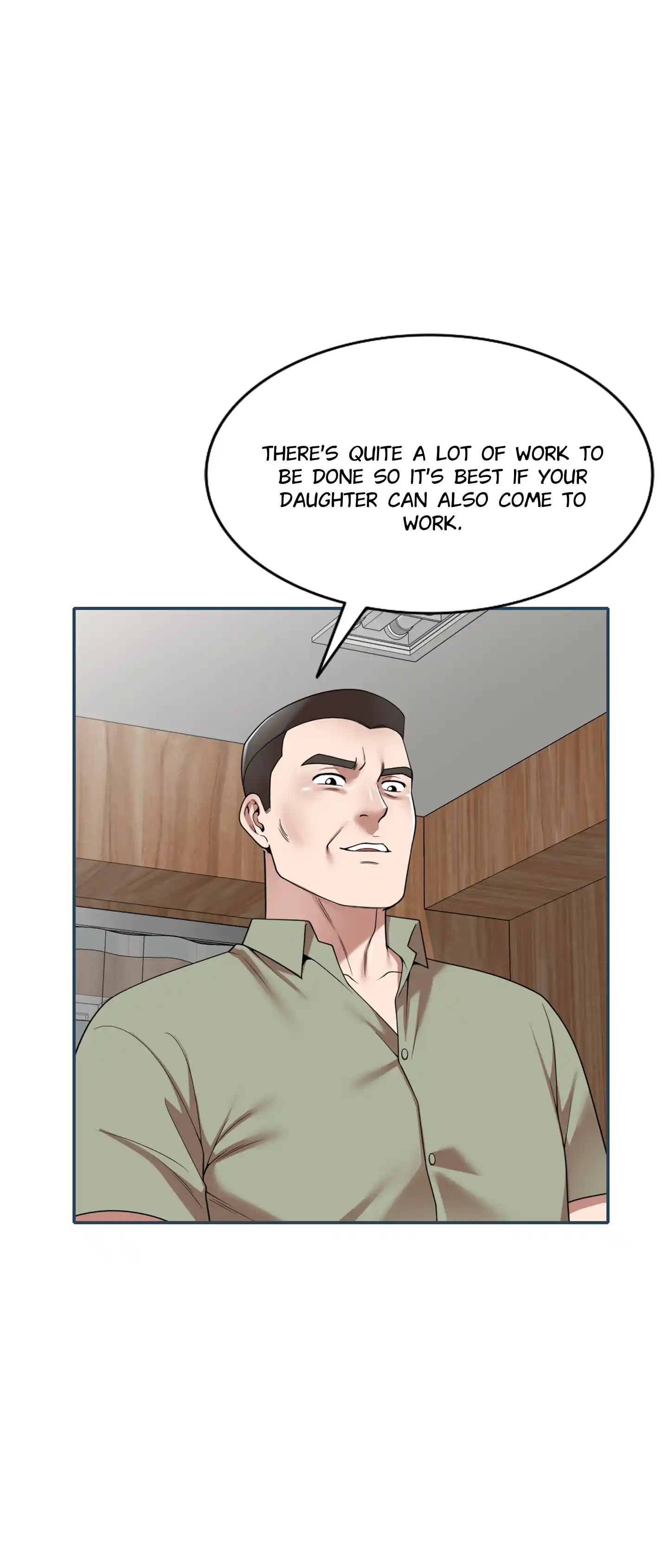 Taste of Stealing Physical Charity - Episode 2 - read scene 48