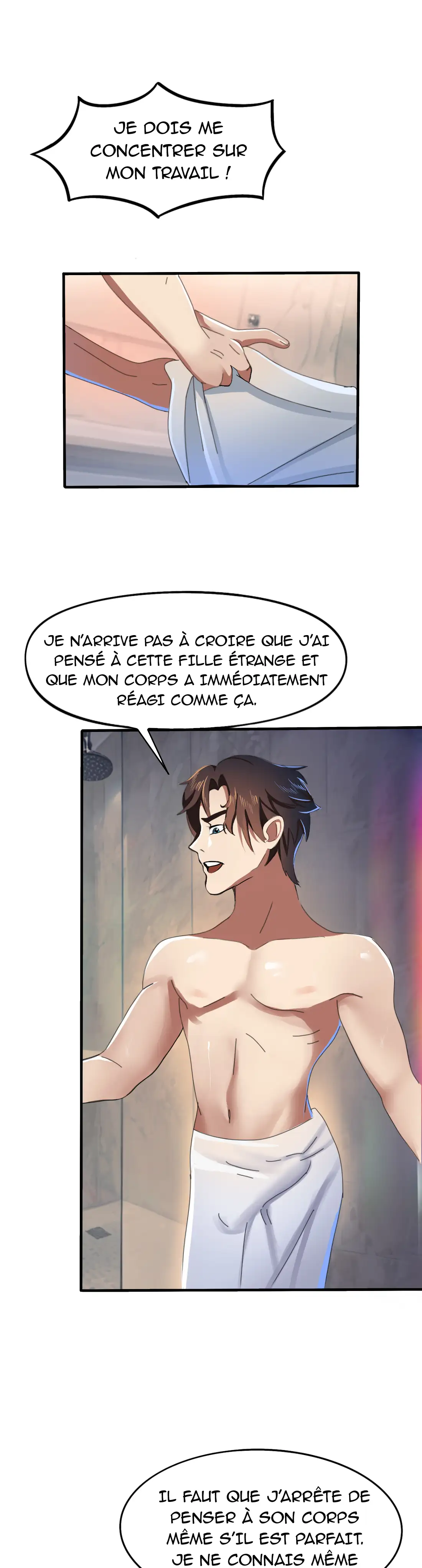 Bricoleur Pour Dortoir De Filles - Episode 2 - read scene 15