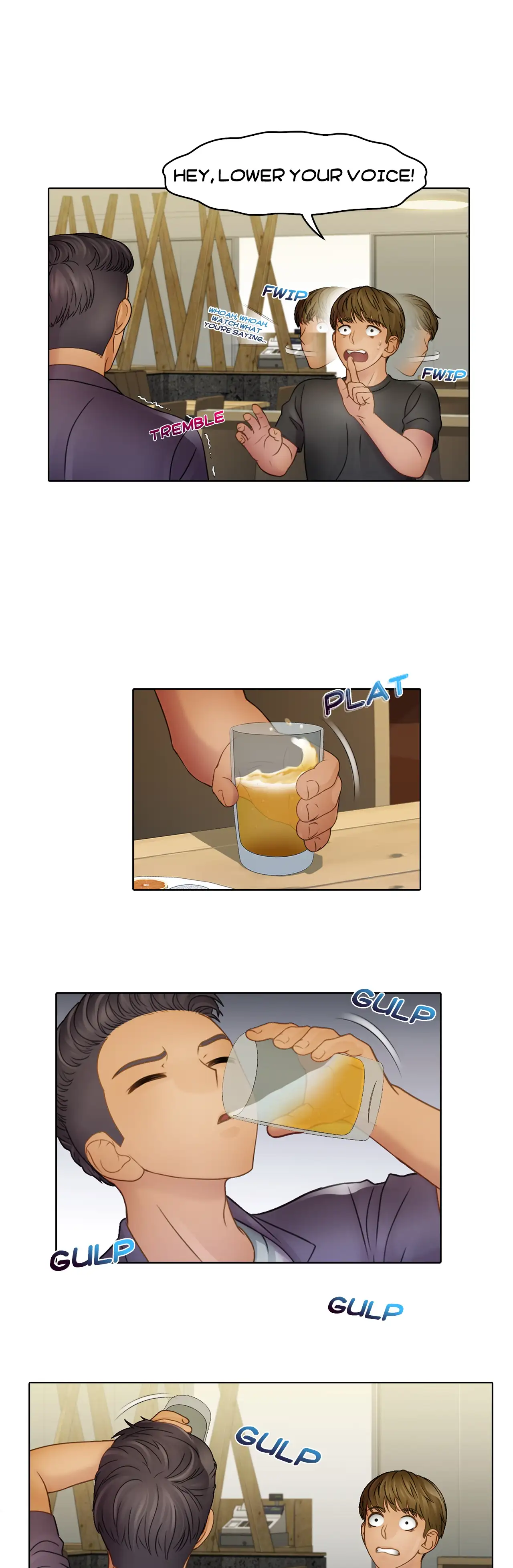 Family Trap - Episode 4 - read scene 24