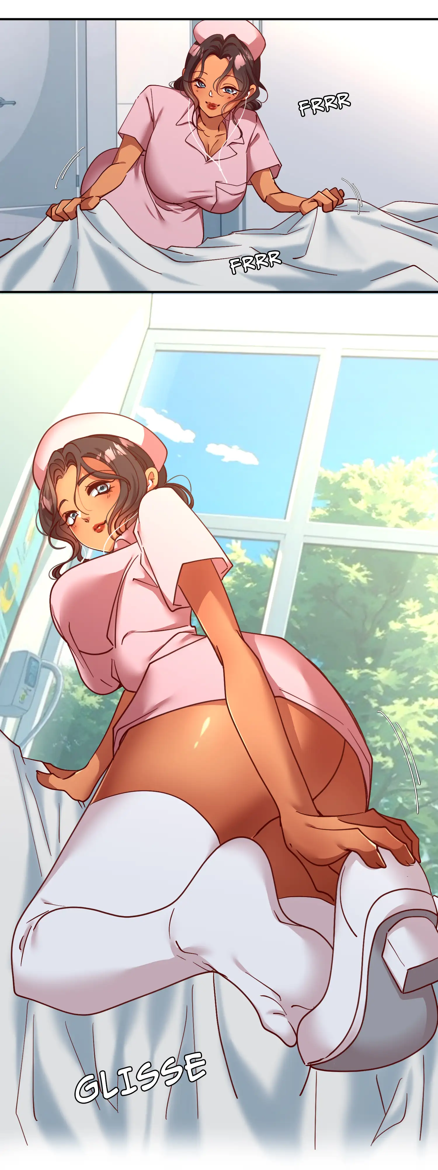 Secret De Jumeaux - Episode 1 - read scene 15