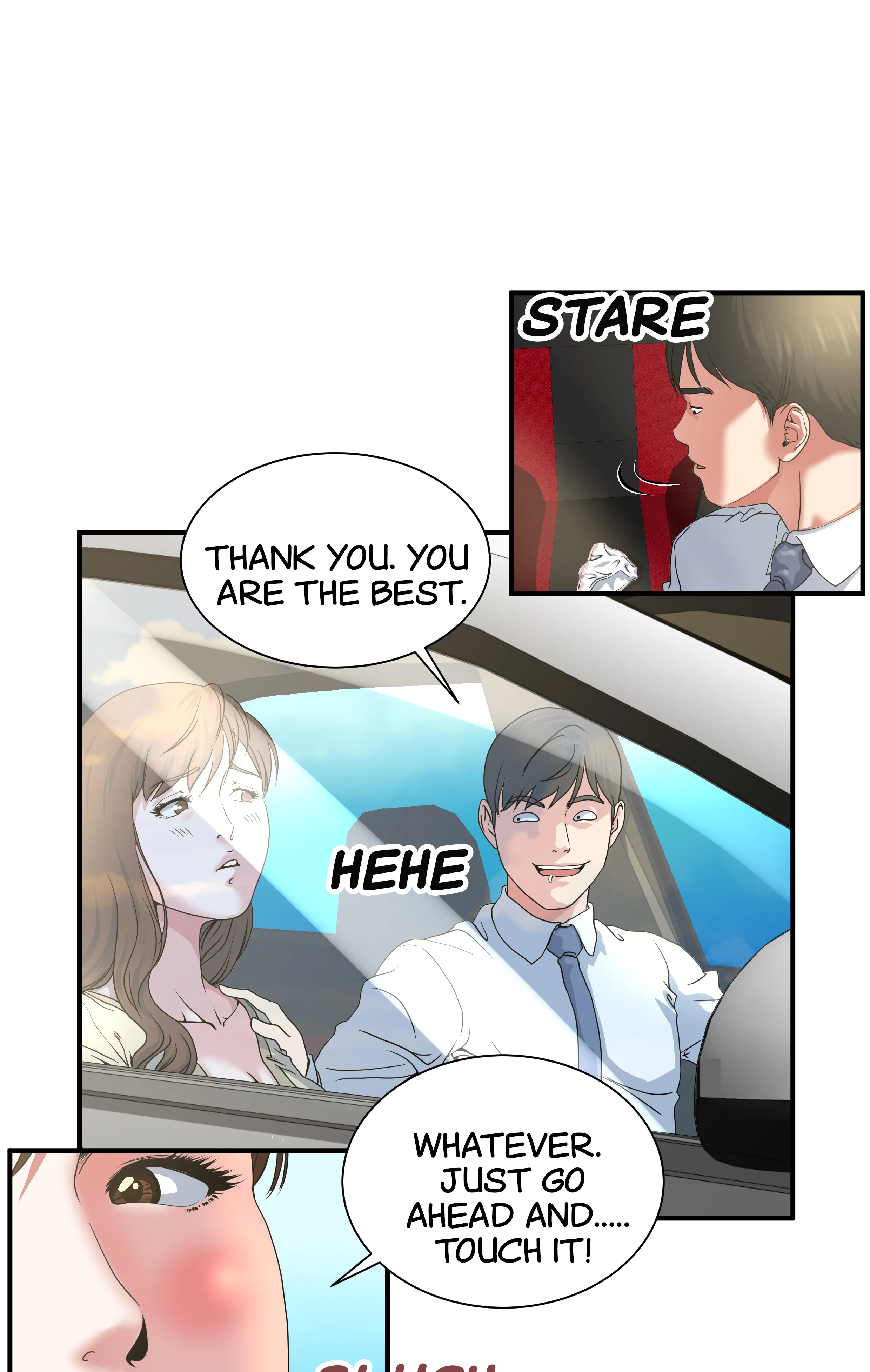 Exposure - Episode 3 - read scene 25