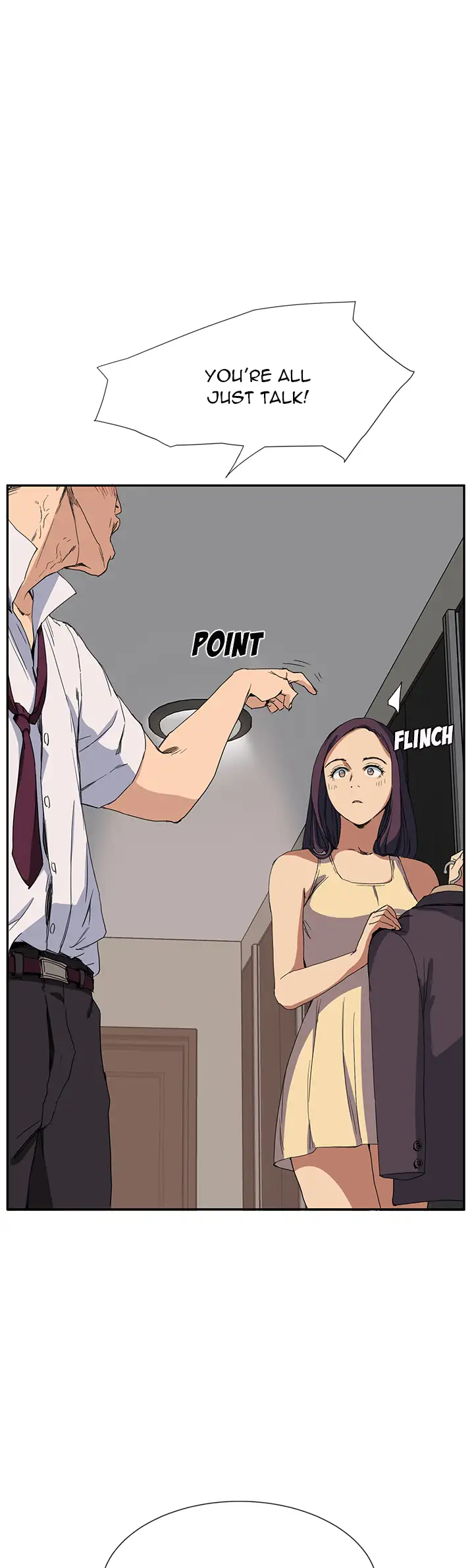 Me, My Dad and His Wife - Episode 4 - read scene 24