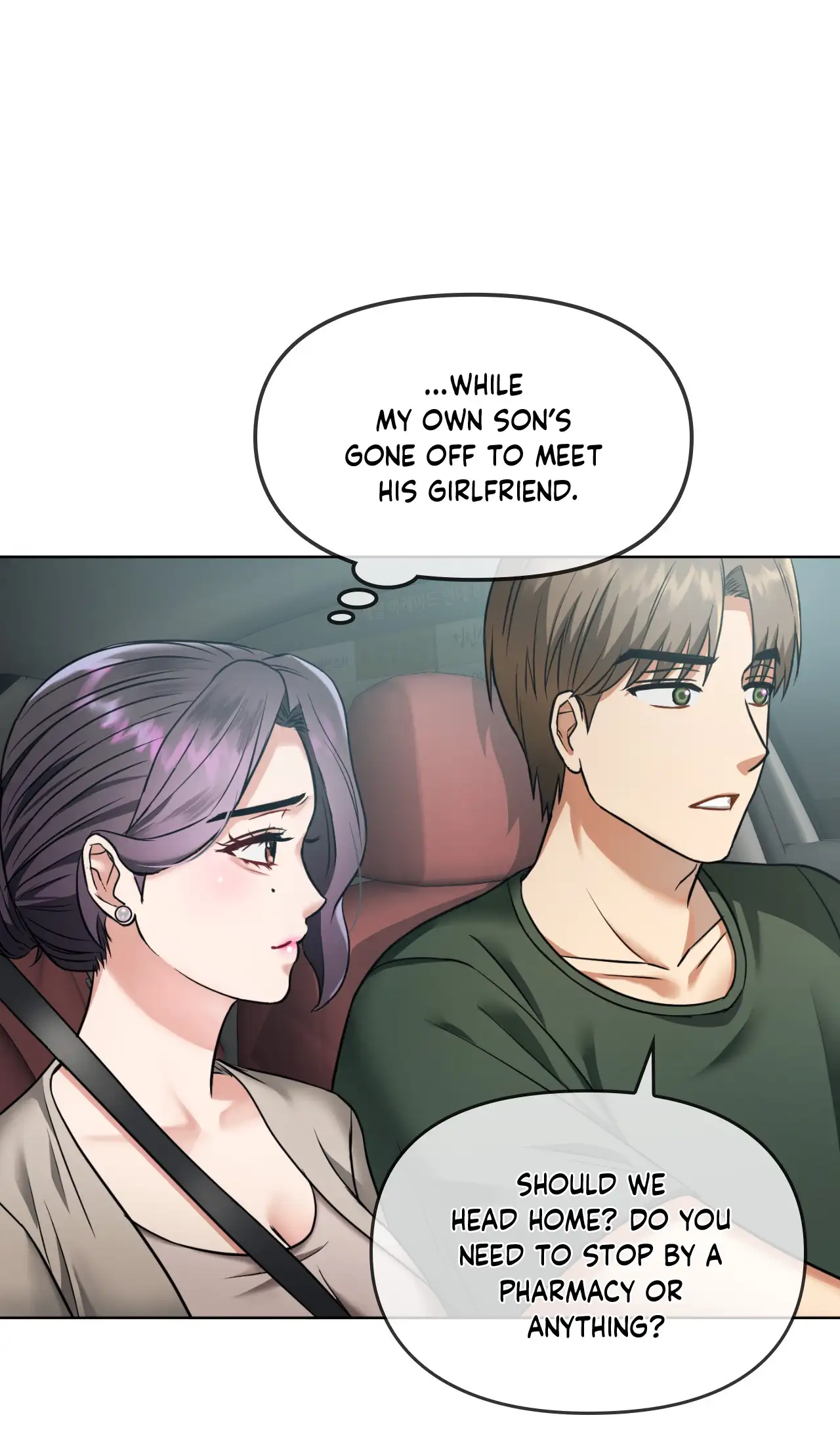 Like Fine Wine - Episode 5 - read scene 51