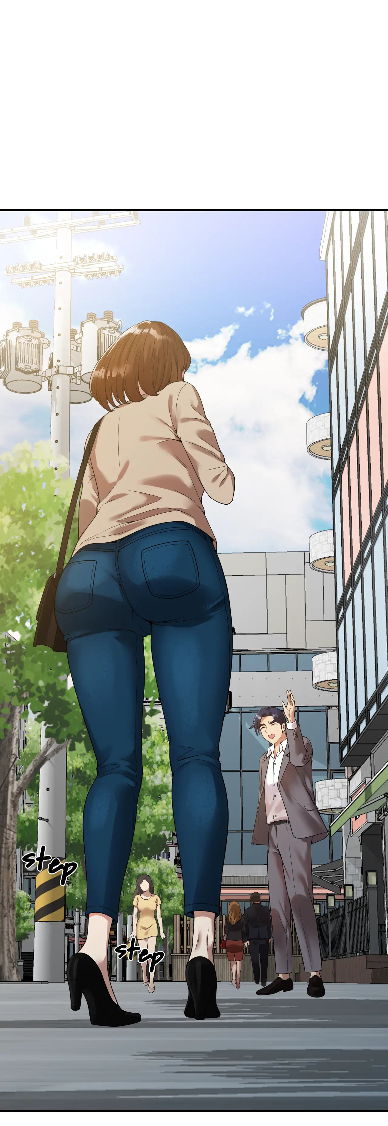 Caddie Mom - Prologue - read scene 20