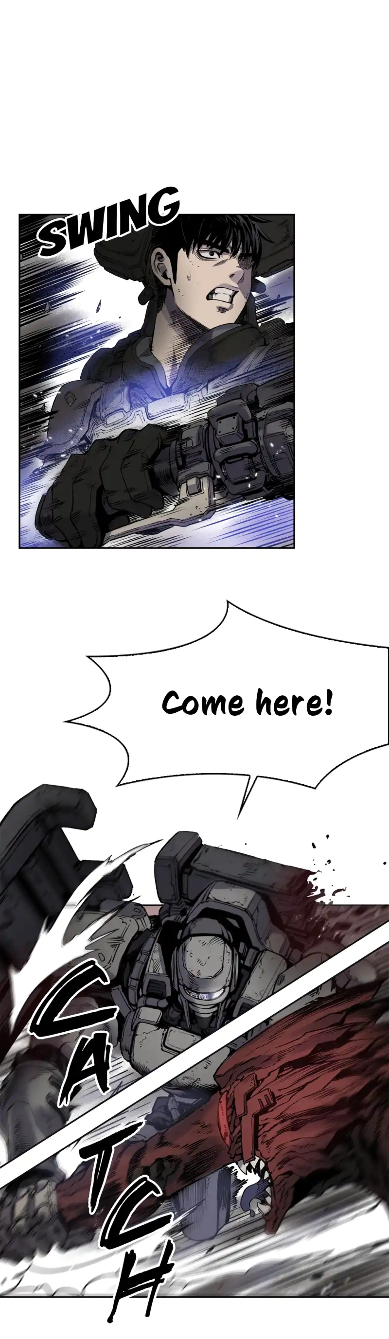 Guerra De Flores - Episode 5 - read scene 18