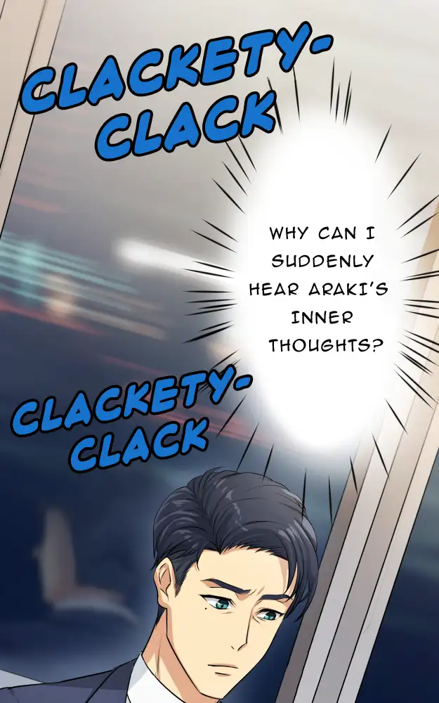 My Subordinate’s Inner Voice Is Too Noisy! - Episode 4 - read scene 151