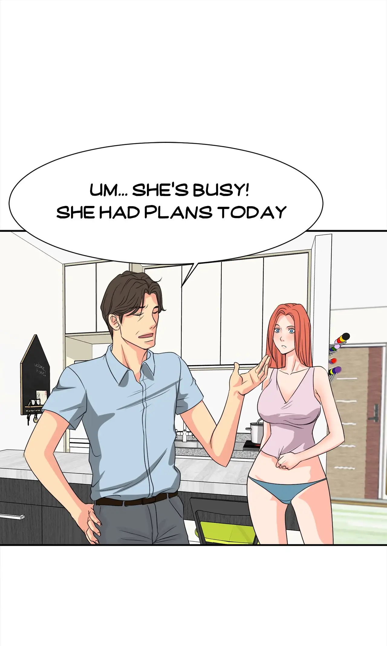 Roommate with Benefits - Episode 2 - read scene 47