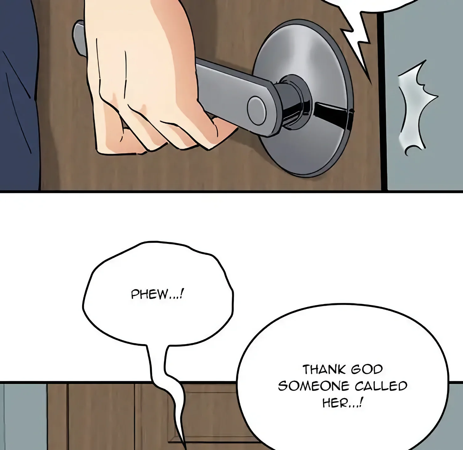 Love Factory - Episode 4 - read scene 97