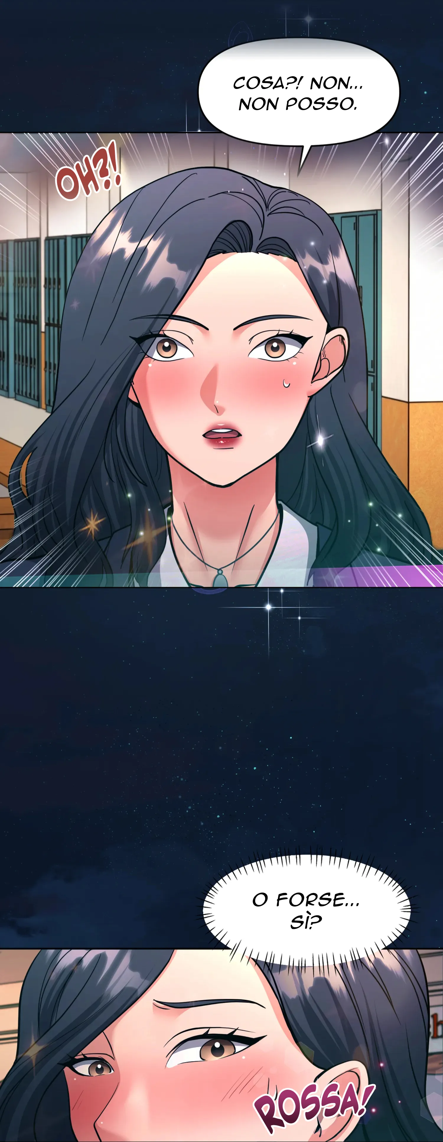 Dolce Vendetta - Prologue - read scene 29