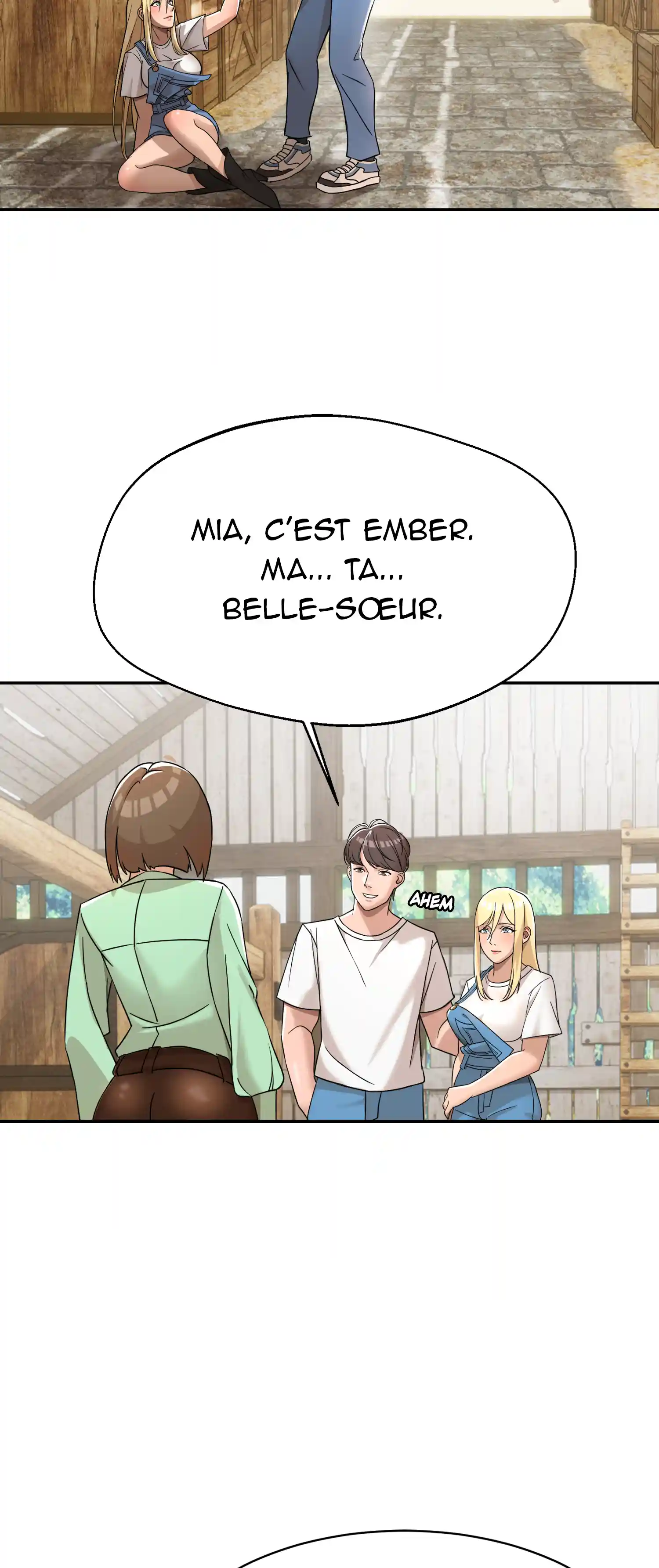 Apprends-Moi D'abord! - Prologue - read scene 31