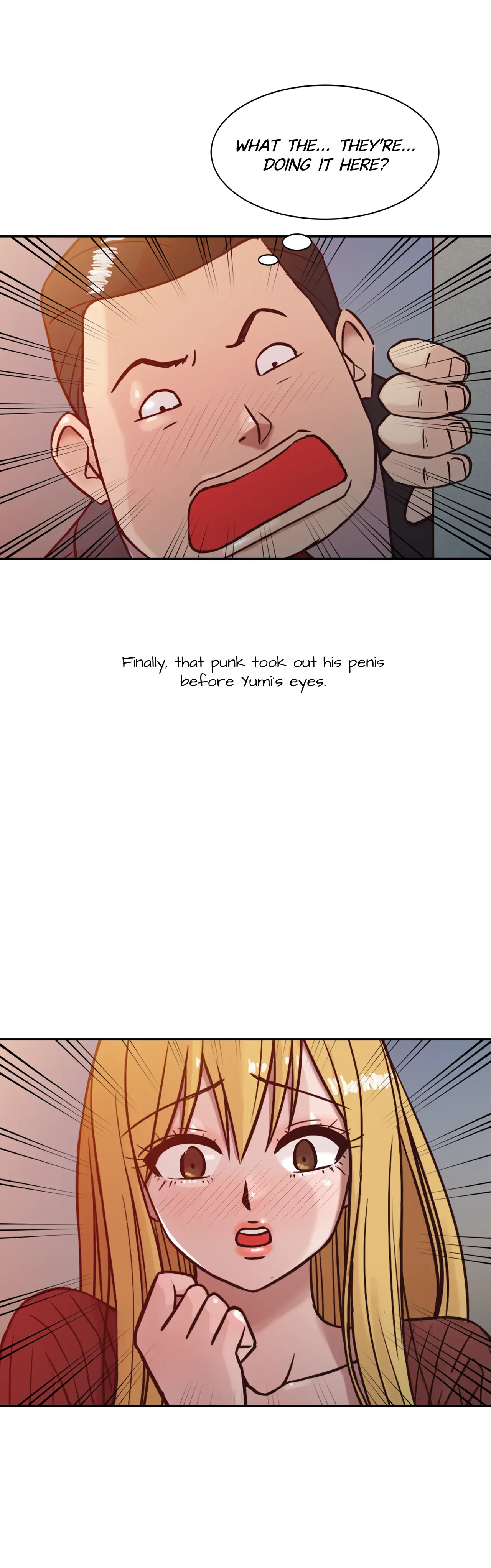 Training Sister In Law - Episode 4 - read scene 38