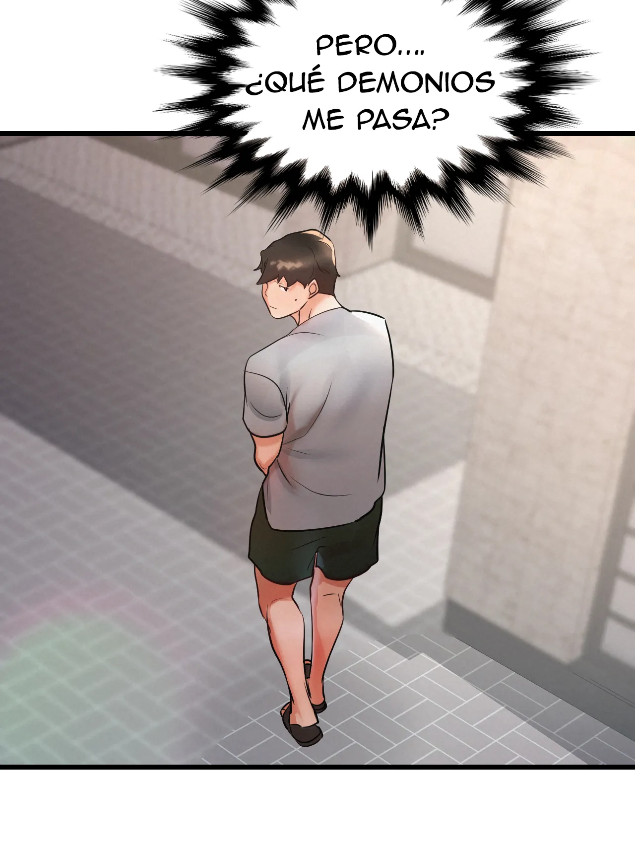 Enjabonando a mi madrastra - Prologue - read scene 50