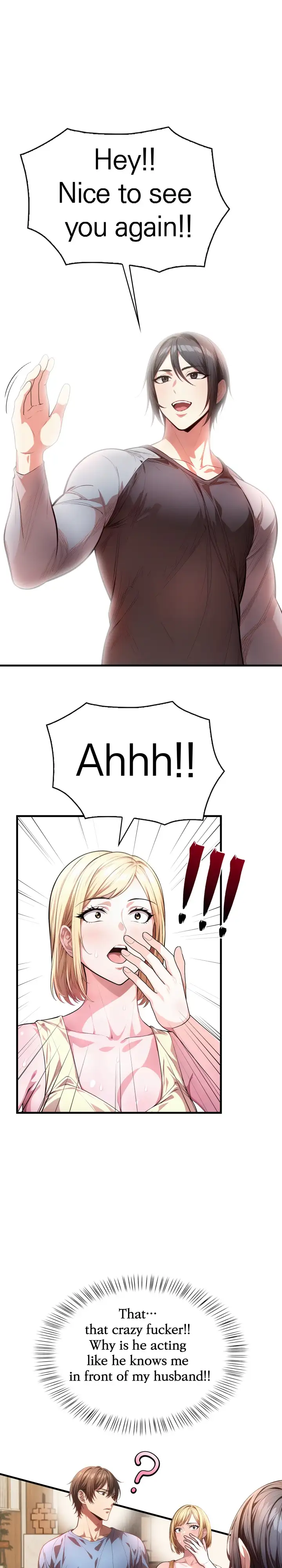 The Neighbor’s Secret - Episode 3 - read scene 1