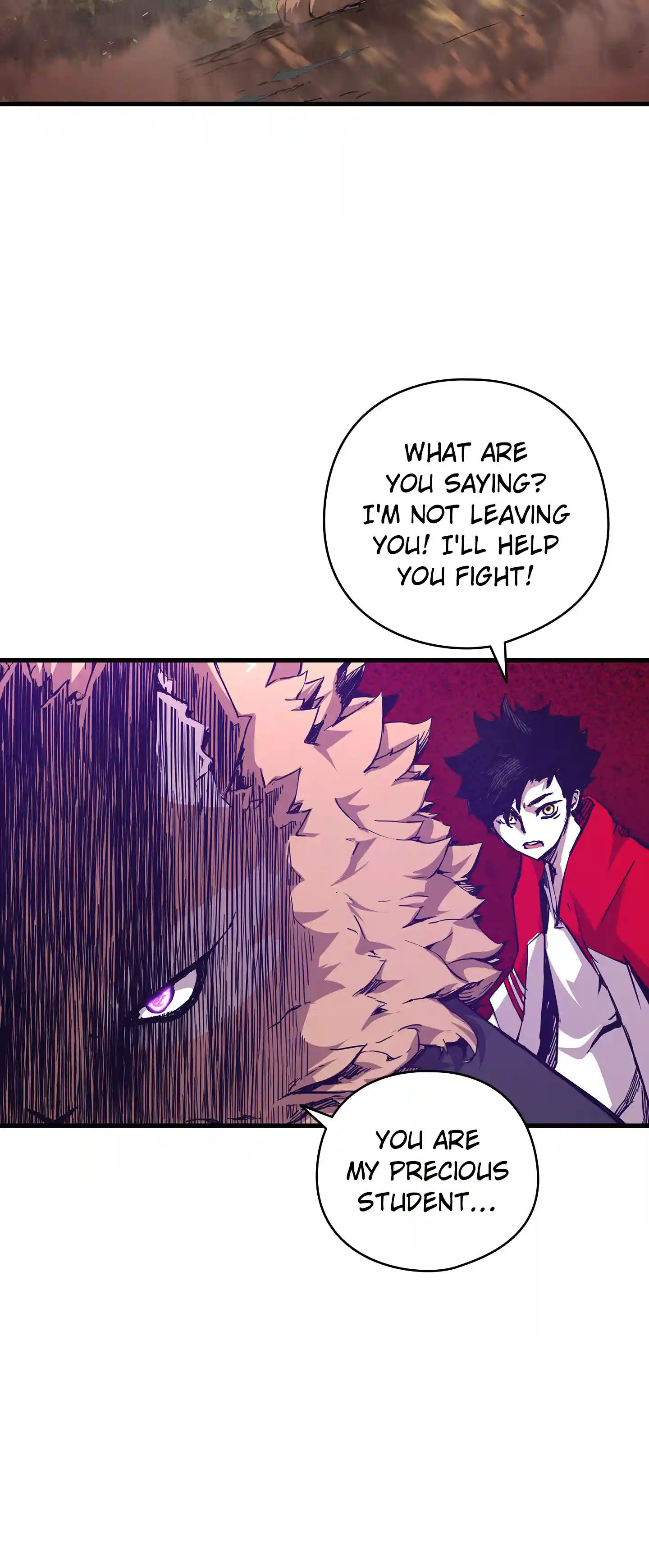 Divine Blade: Celestial Child - Episode 2 - read scene 57