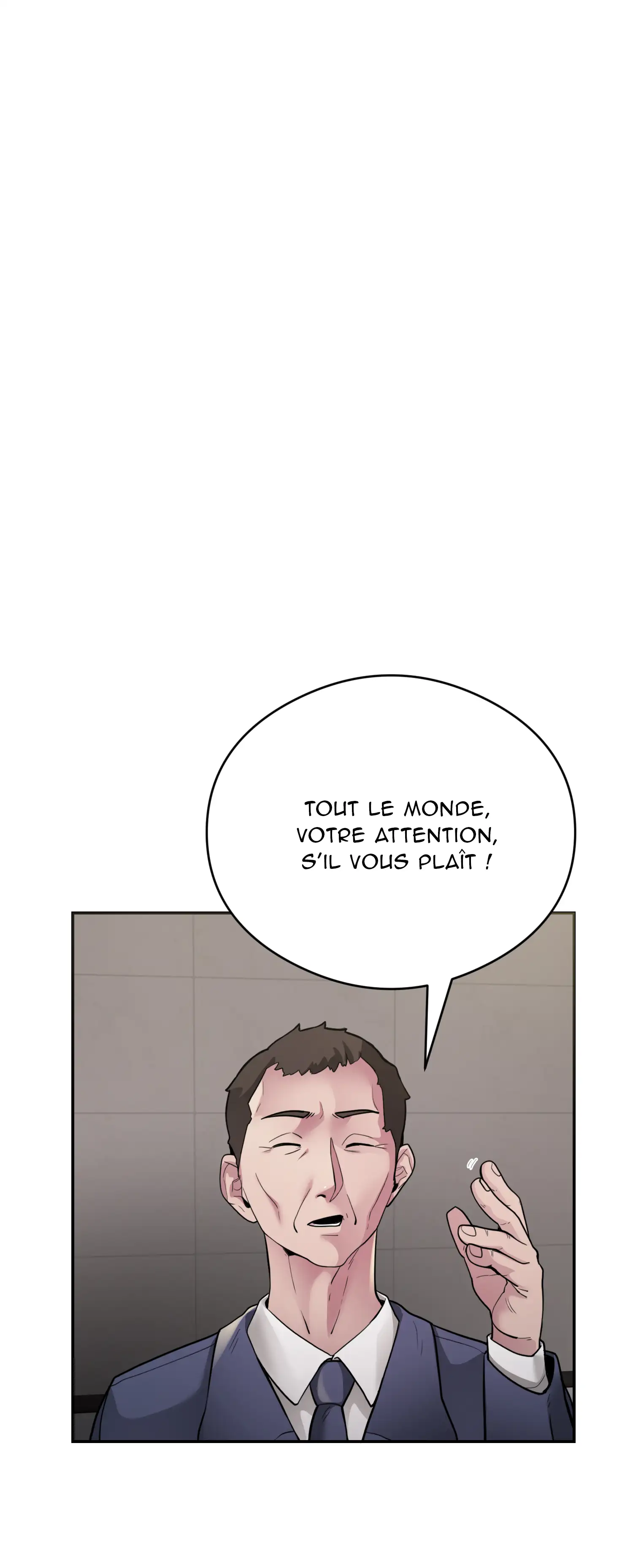 Le Guichetier - Episode 3 - read scene 2