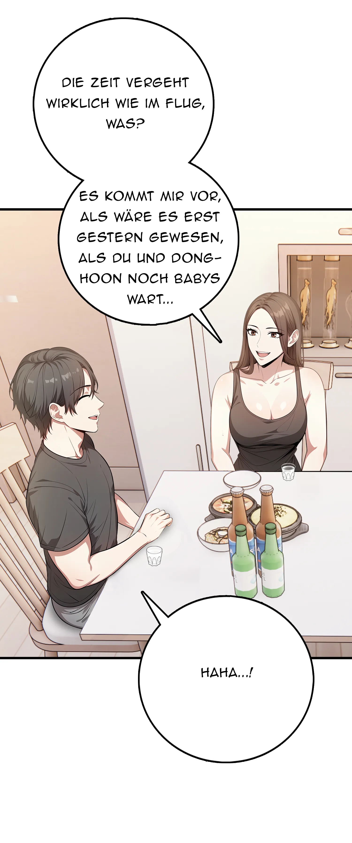Verliebt in die Mutter meines Freundes - Episode 1 - read scene 55