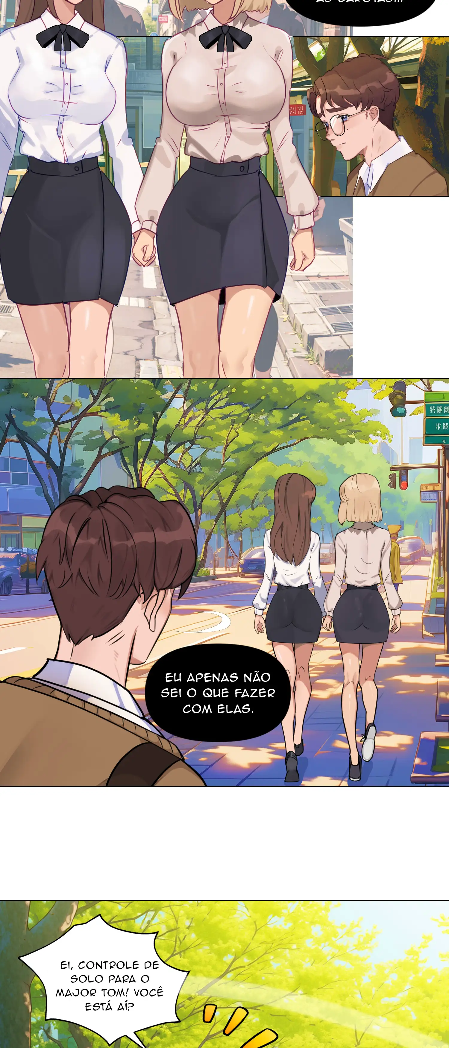 A Garota da Casa ao Lado - Prologue - read scene 11