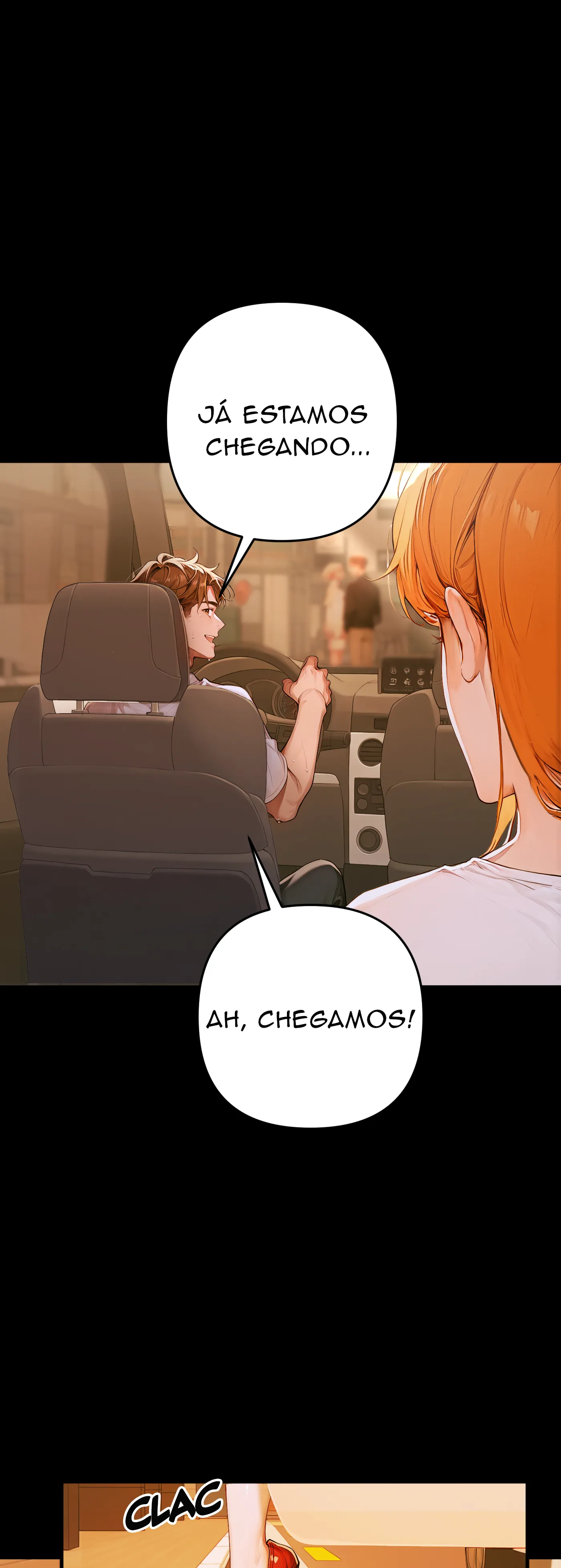 Vila do Desejo - Episode 1 - read scene 83