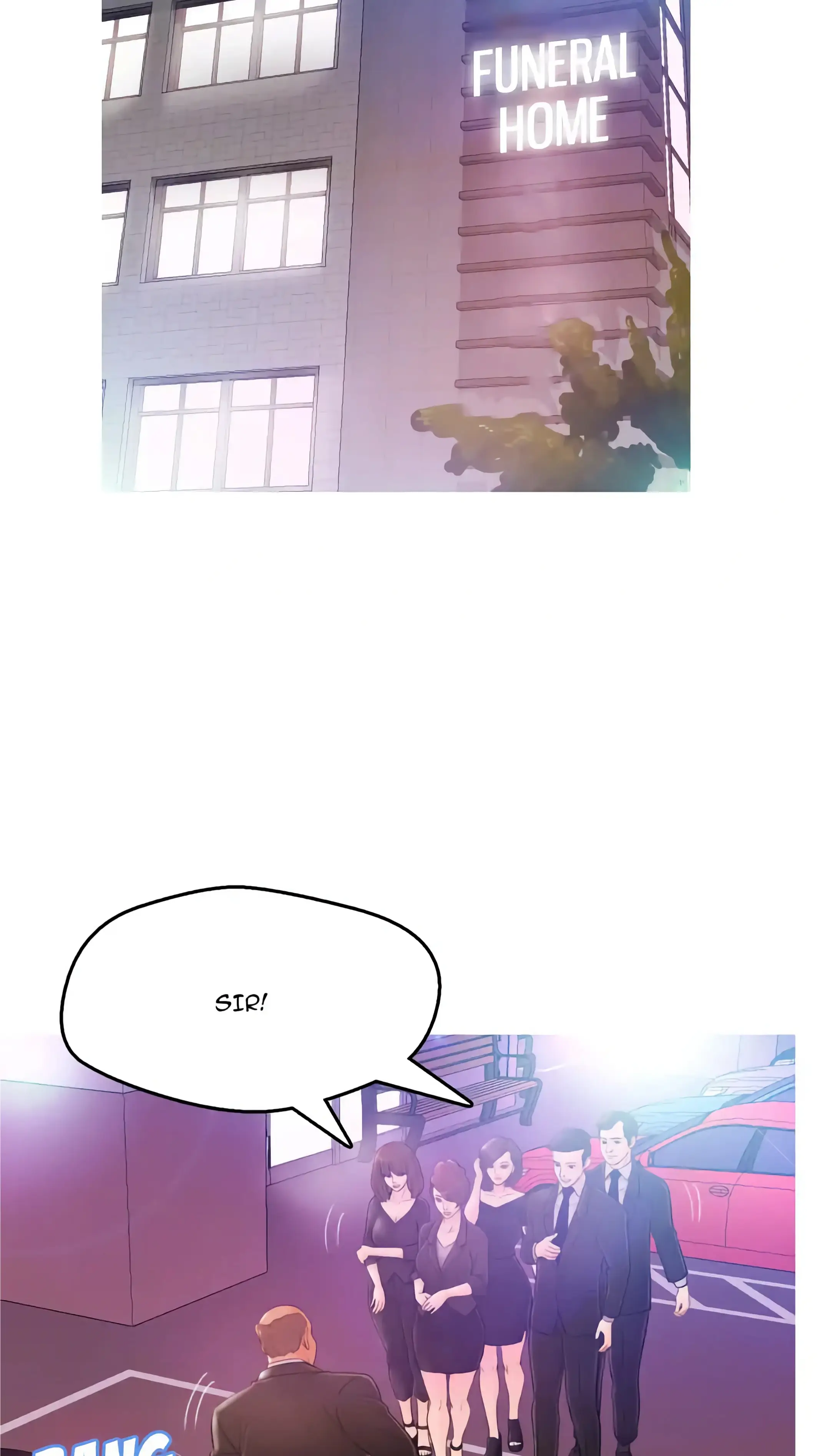 My Son's Wife - Prologue - read scene 2