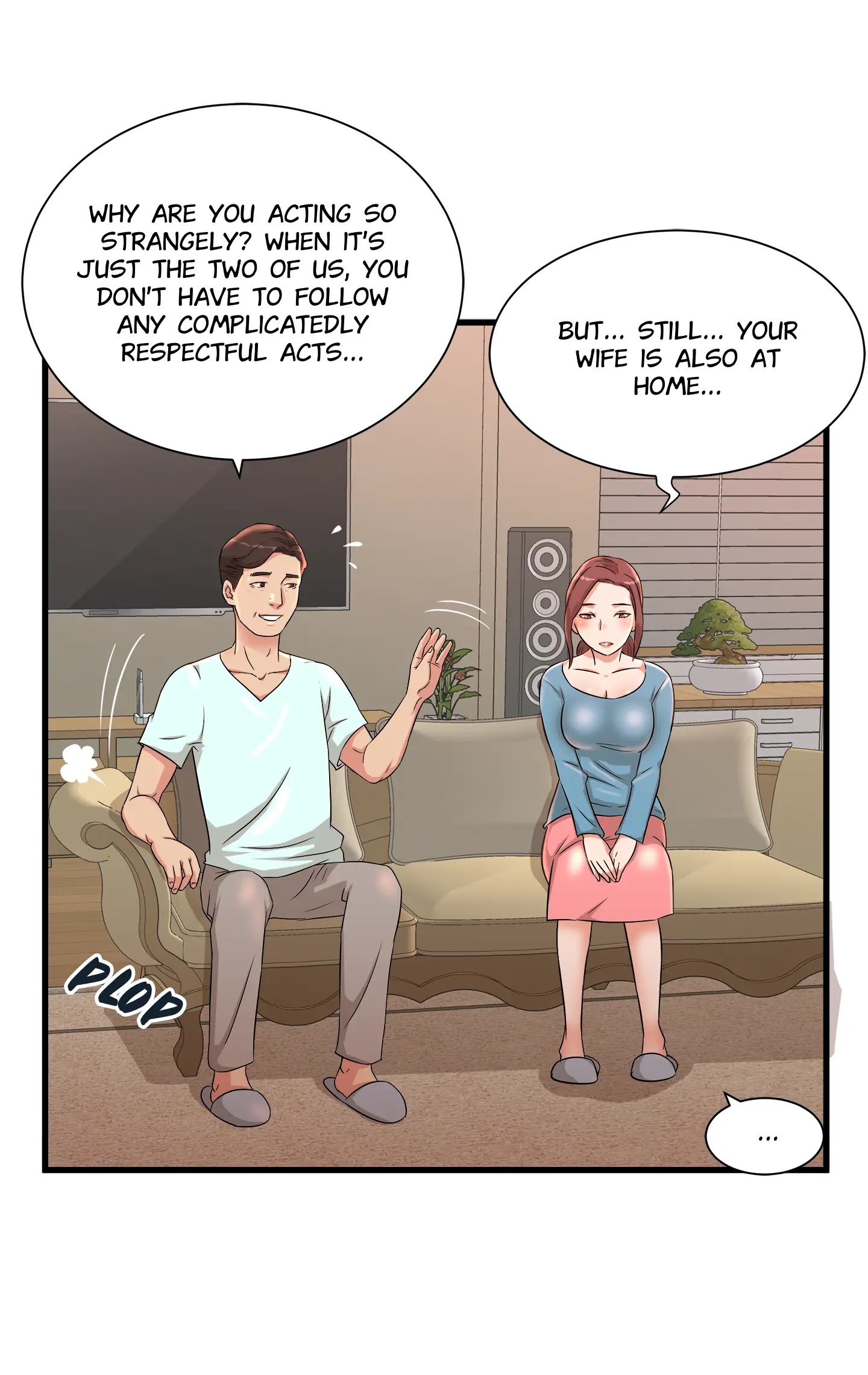 Filthy Secrets - Episode 2 - read scene 13