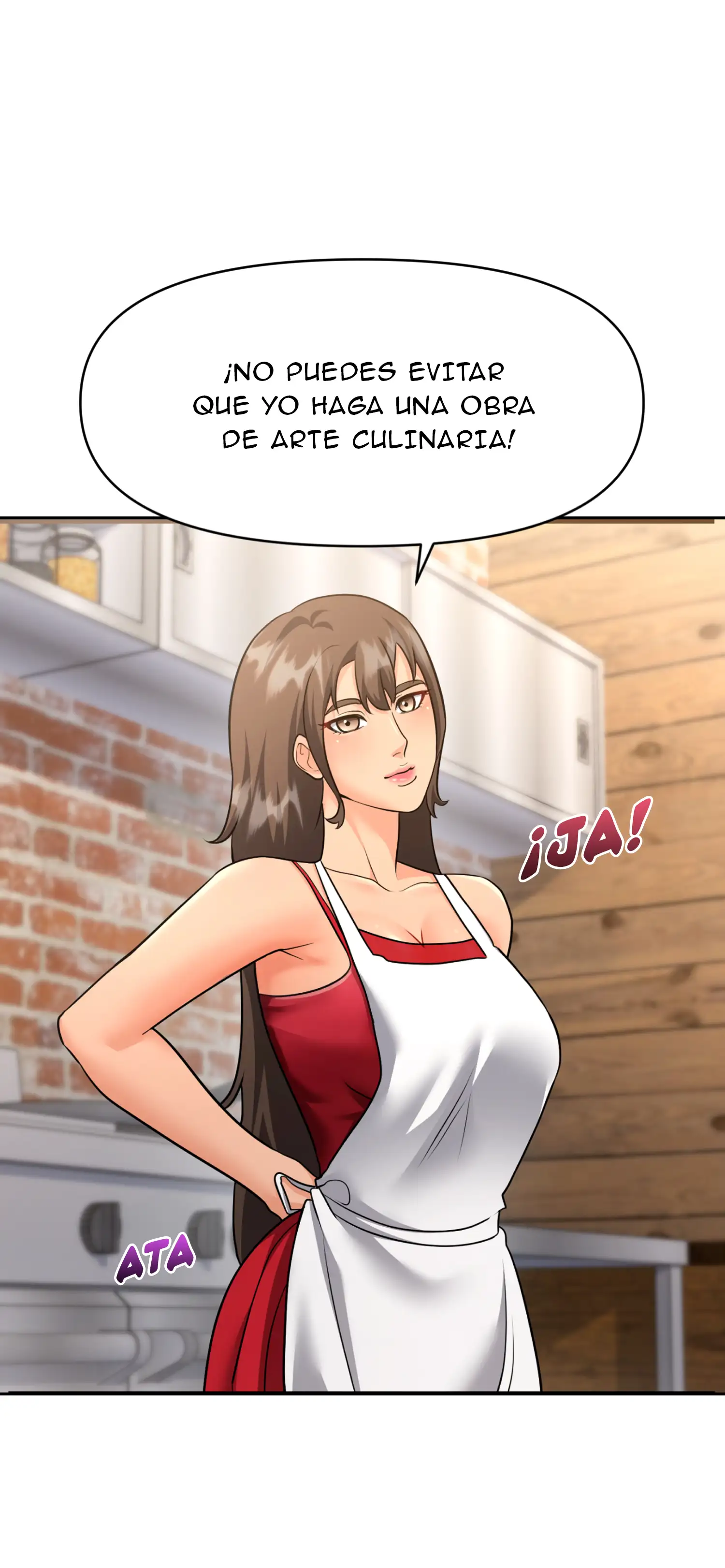 El Sabor de la Pasión - Prologue - read scene 3
