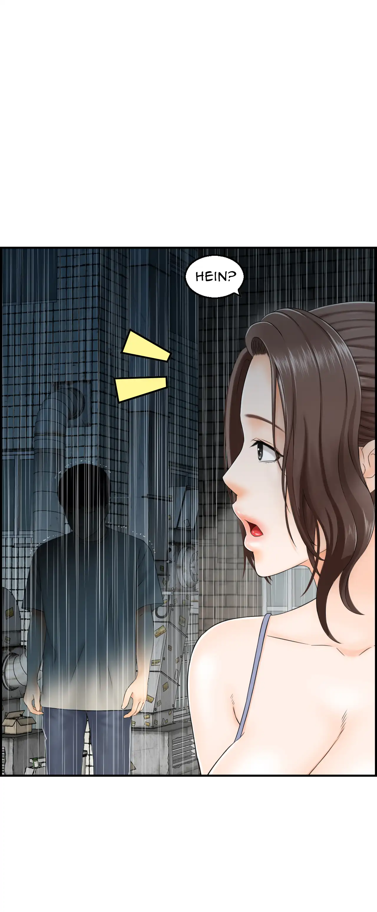 La Manie De La Femme Mariée - Episode 2 - read scene 5
