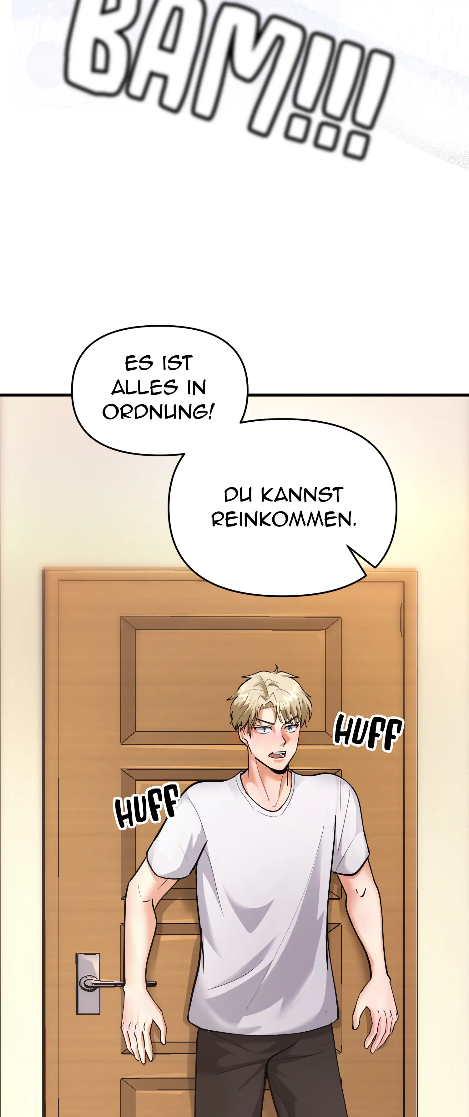 Katastrophen-mitbewohner - Episode 2 - read scene 12