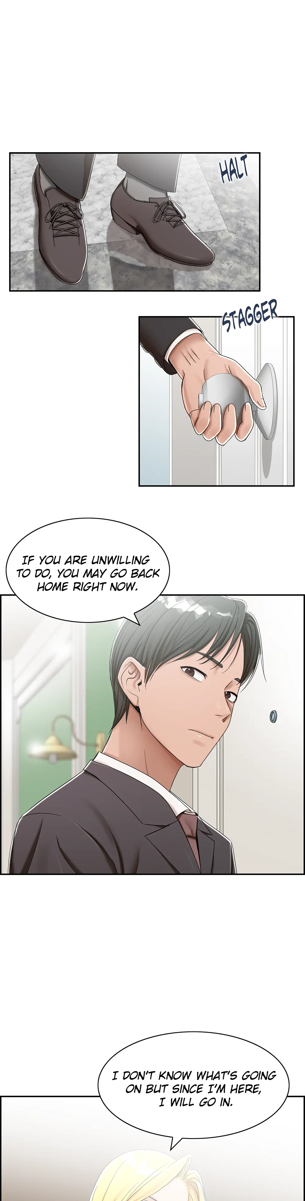 Affair Trade - Episode 5 - read scene 26