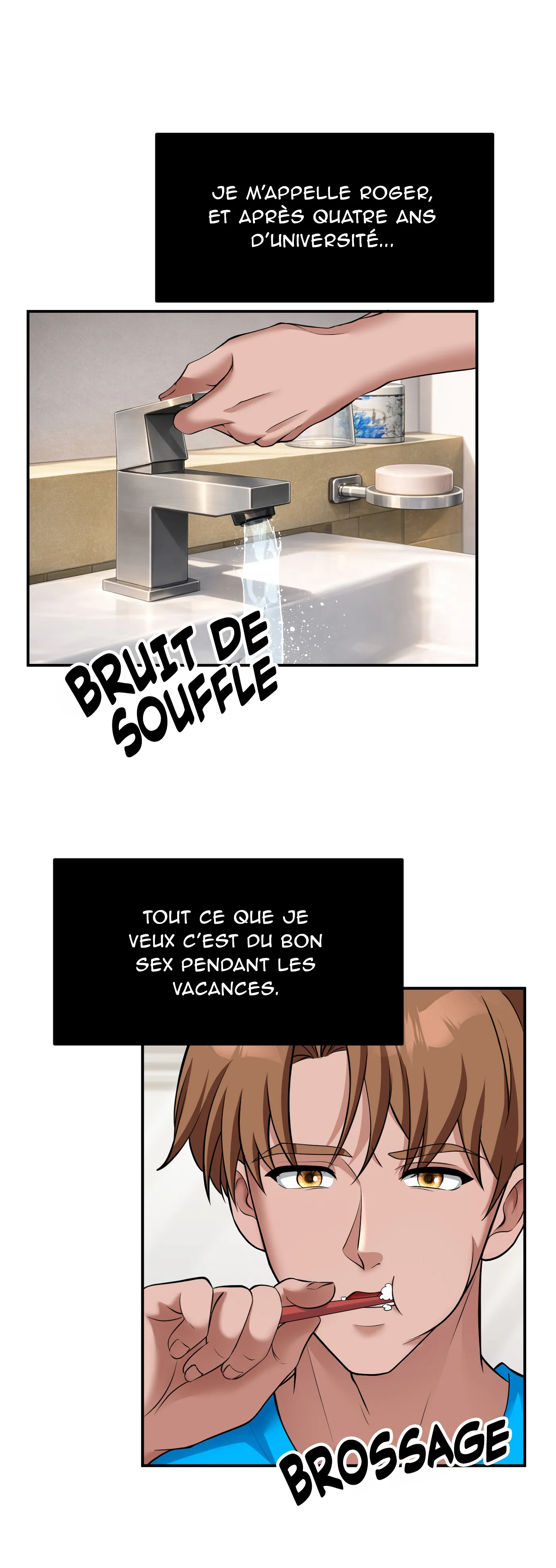 Folie avec ma belle-mère [Reboot] - Episode 1 - read scene 9