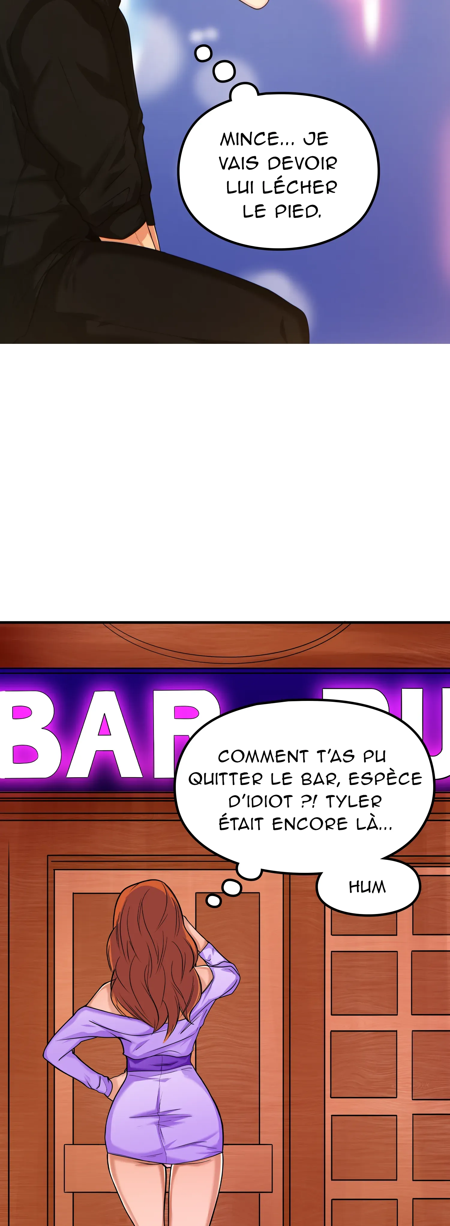 Frappe-moi Les Couilles - Episode 2 - read scene 48