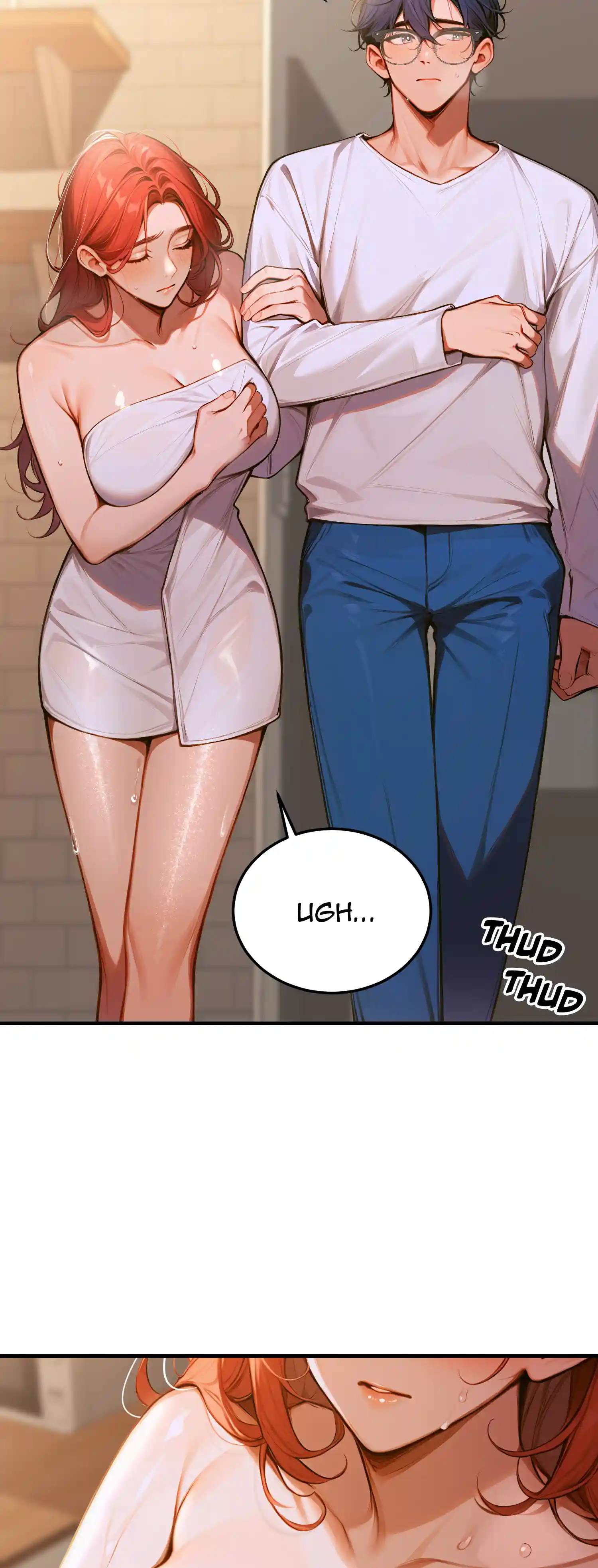 Strega Forte - Episode 1 - read scene 119