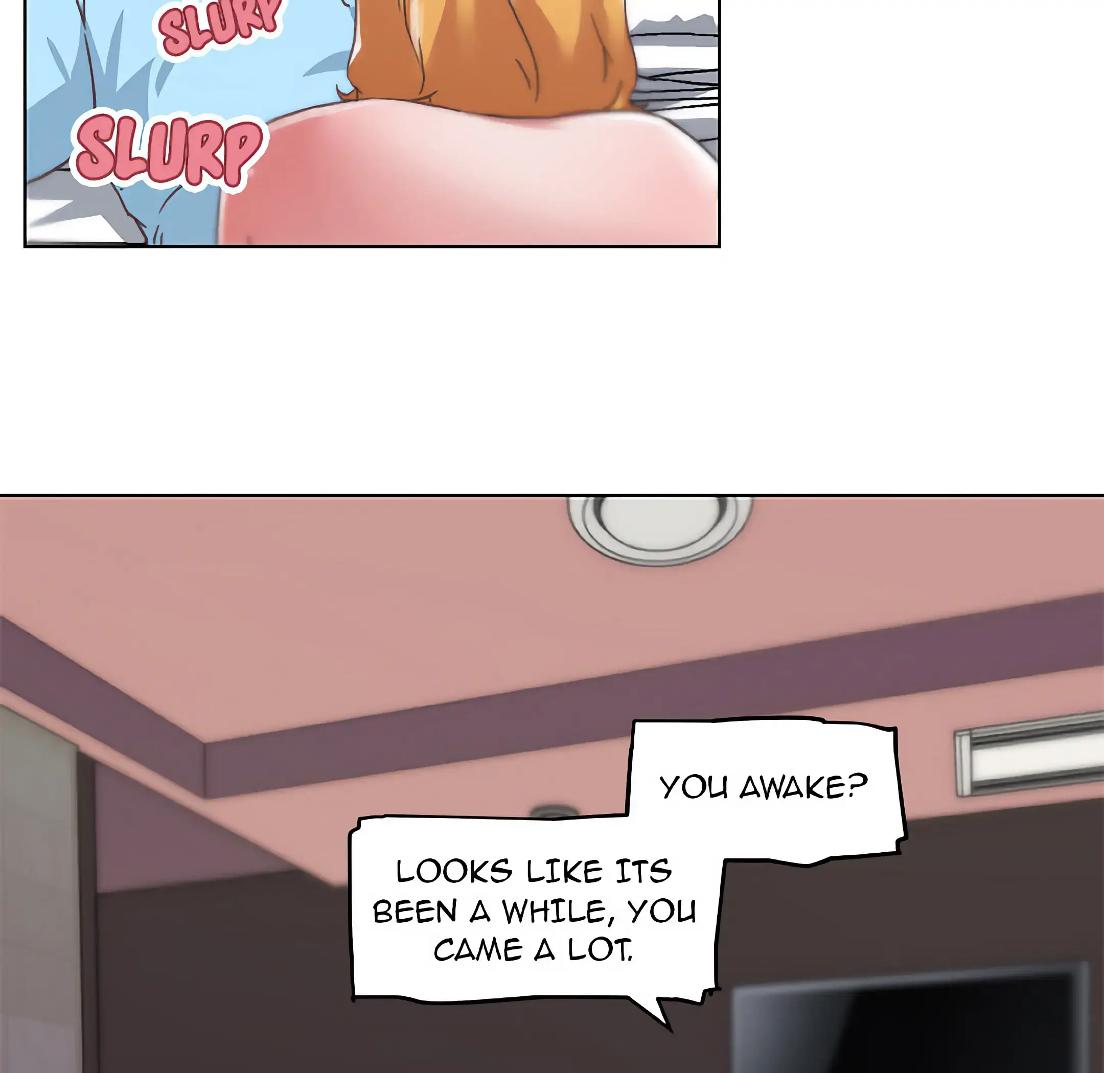 Lucky Uncle - Episode 1 - read scene 66