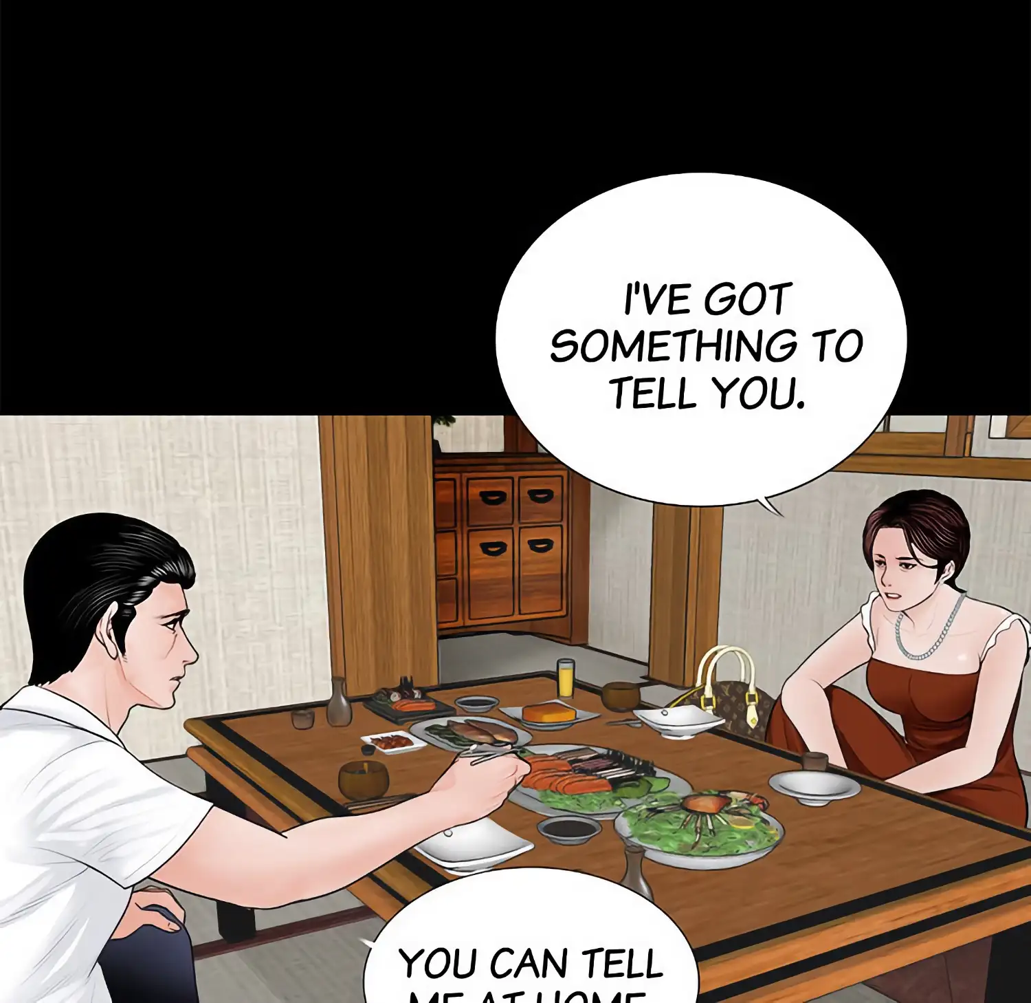 Undercover Games - Episode 4 - read scene 48