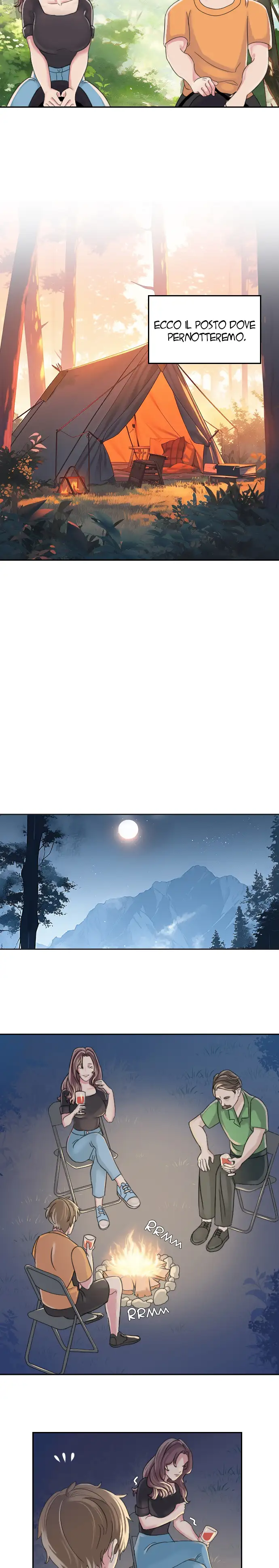 Vacanza Con La Matrigna - Prologue - read scene 9