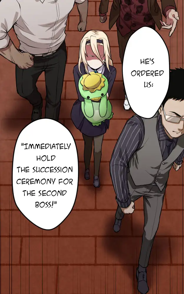 JK Yakuza conquers the warring states - Episode 1 - read scene 80