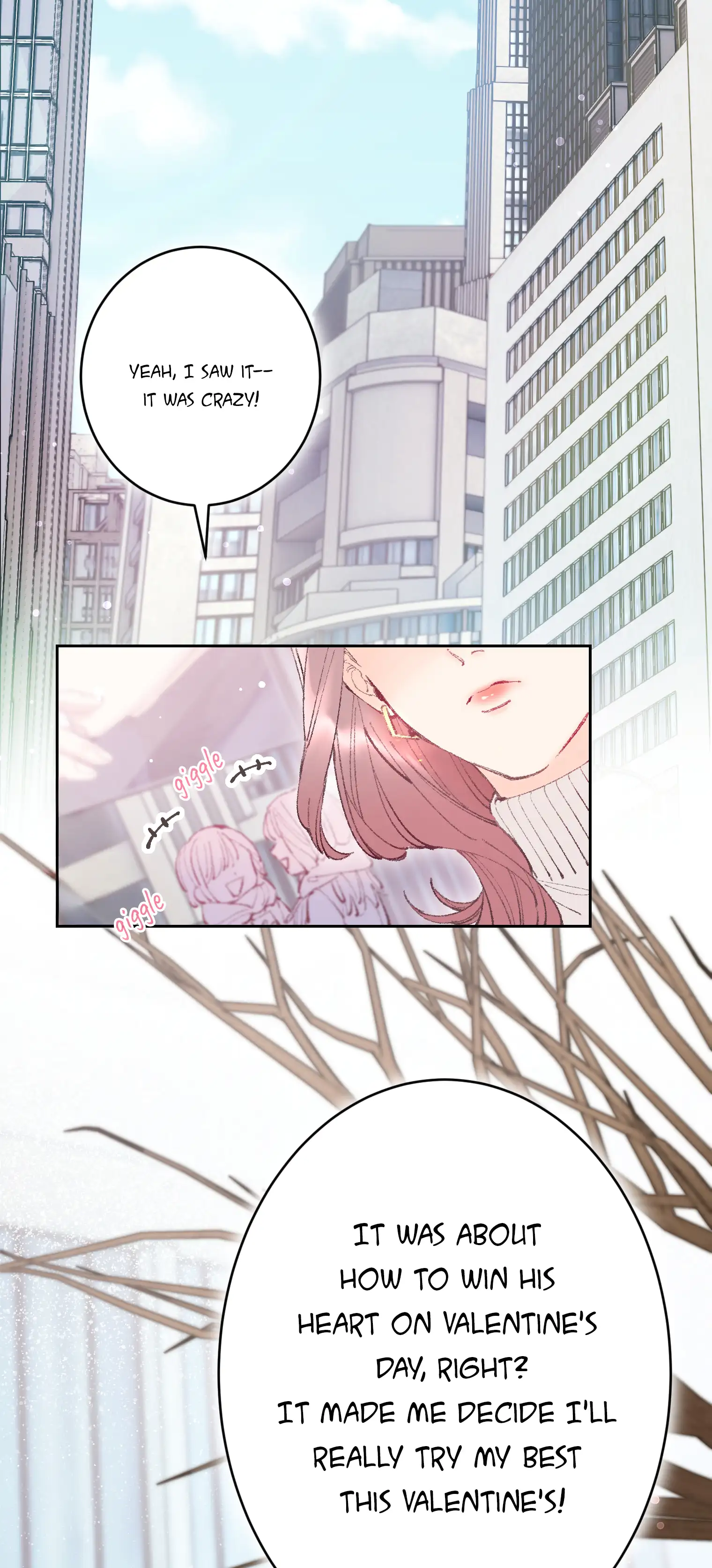 The Love Affairs of Tough Men - Episode 1 - read scene 2