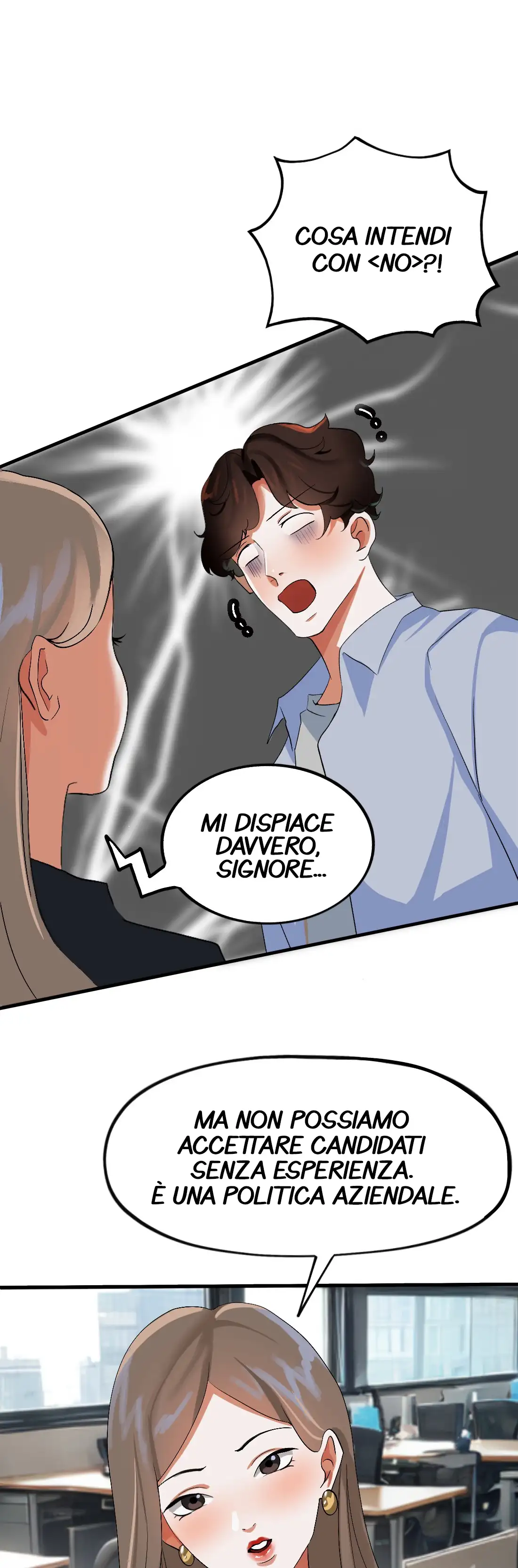Il tuttofare del dormitorio femminile - Episode 1 - read scene 8