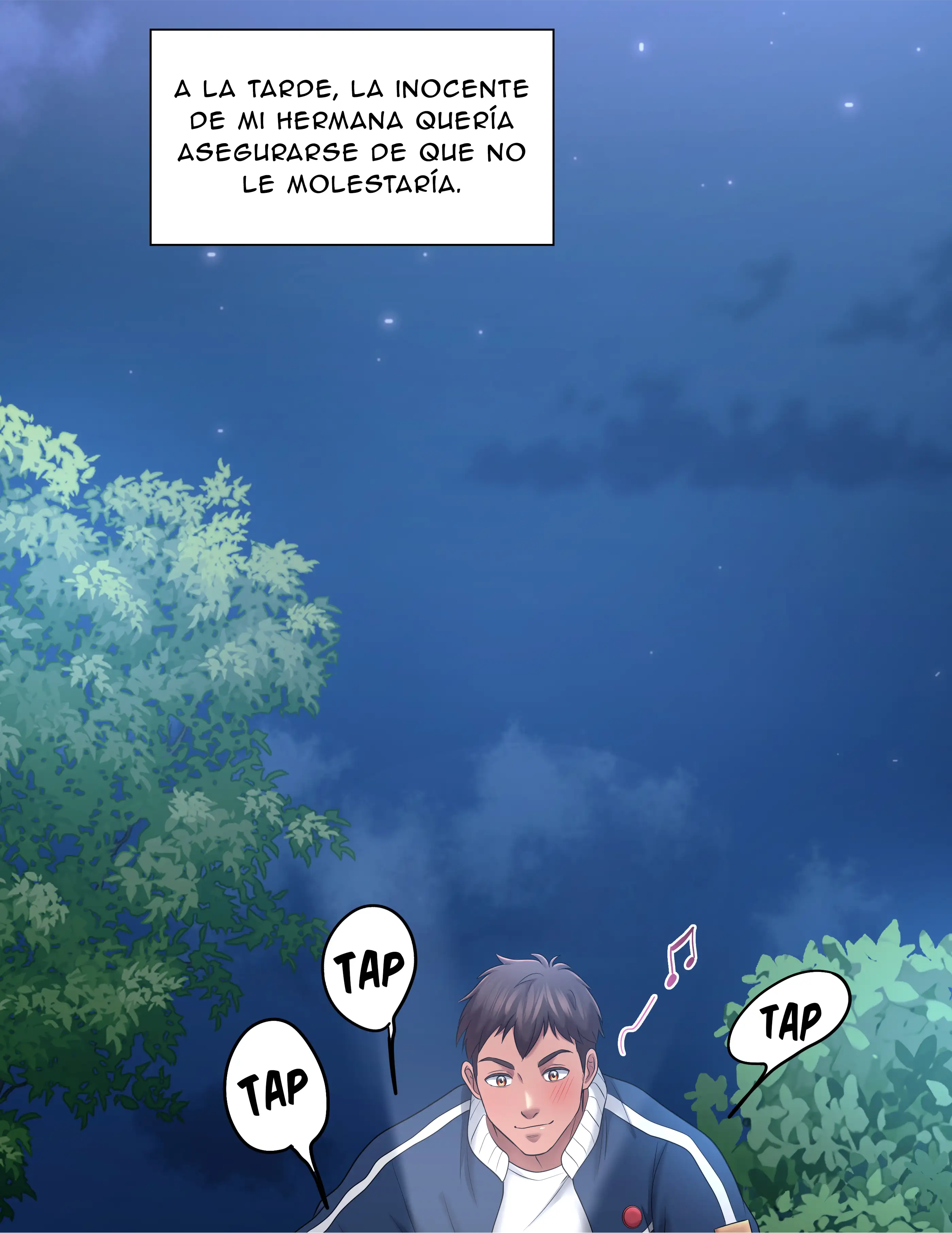 Broma Que Salió Mal - Prologue - read scene 30