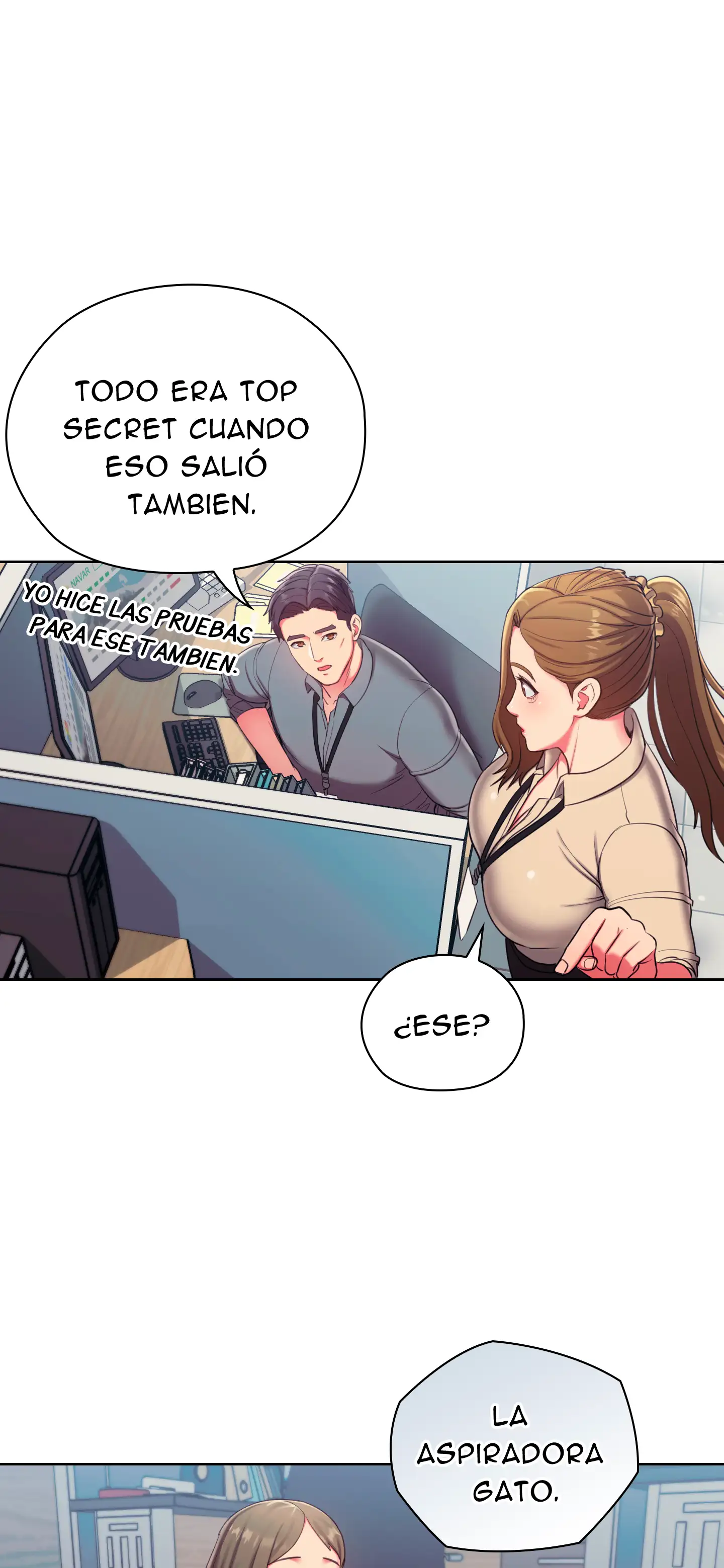 Maestro, ¿puedo Complacerte? - Episode 1 - read scene 52